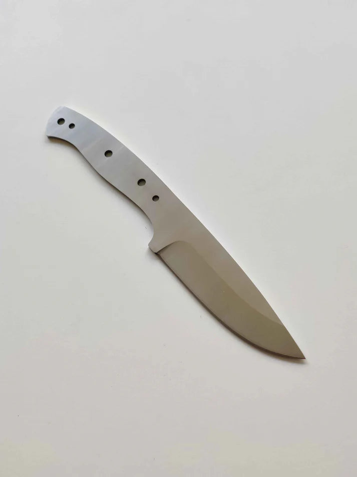 Nordic Edge - Vidar 105 - Full Tang Drop-Point Blade