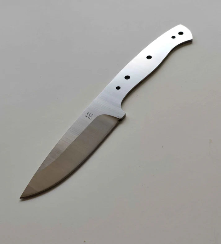 Nordic Edge - Vidar 105 - Full Tang Drop-Point Blade