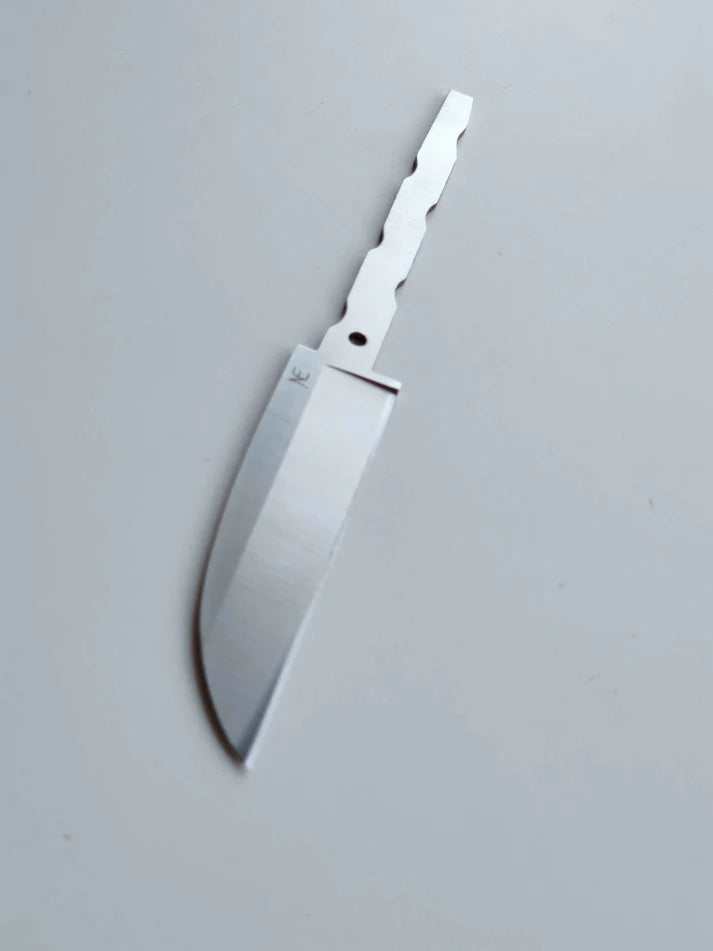 Nordic Edge DIY Mushroom Knife Kit - John-Forager 80