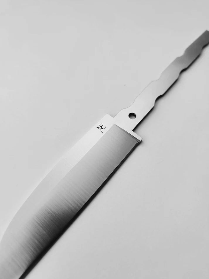 Nordic Edge John-Forager 80 -Foraging, whittling & paring blade