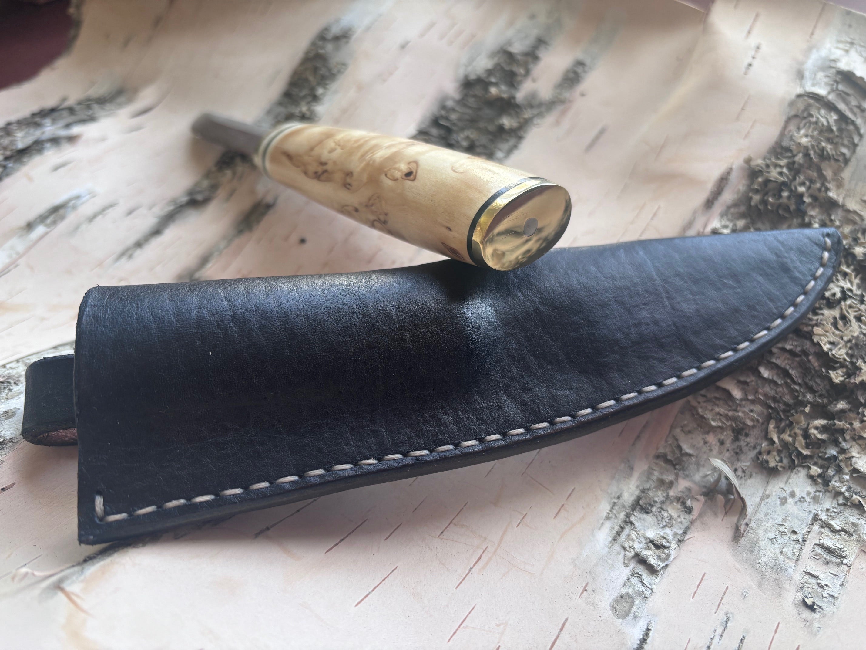 BOREAL Knives - Utility Puukko #15
