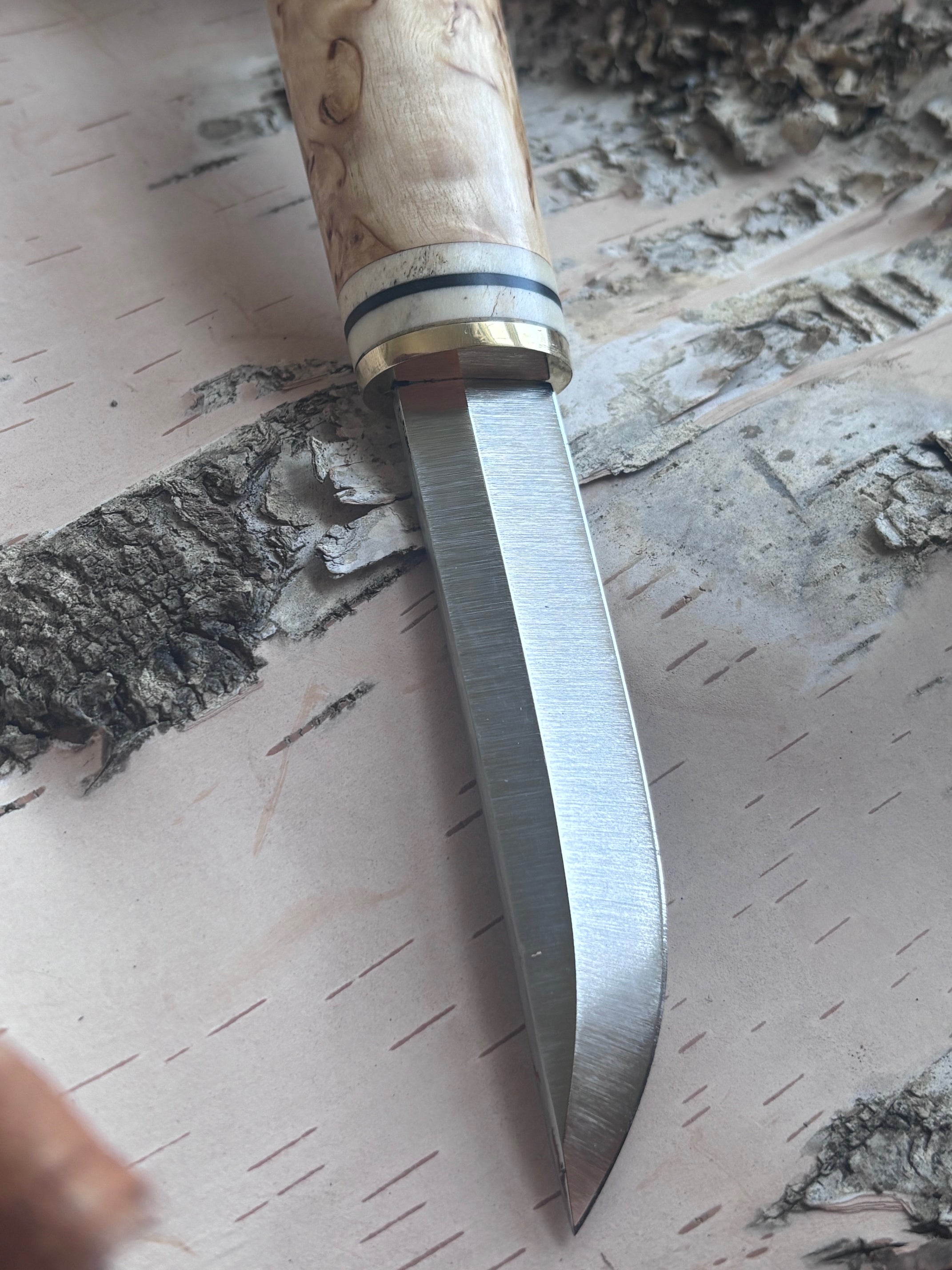 BOREAL Knives - Utility Puukko #15