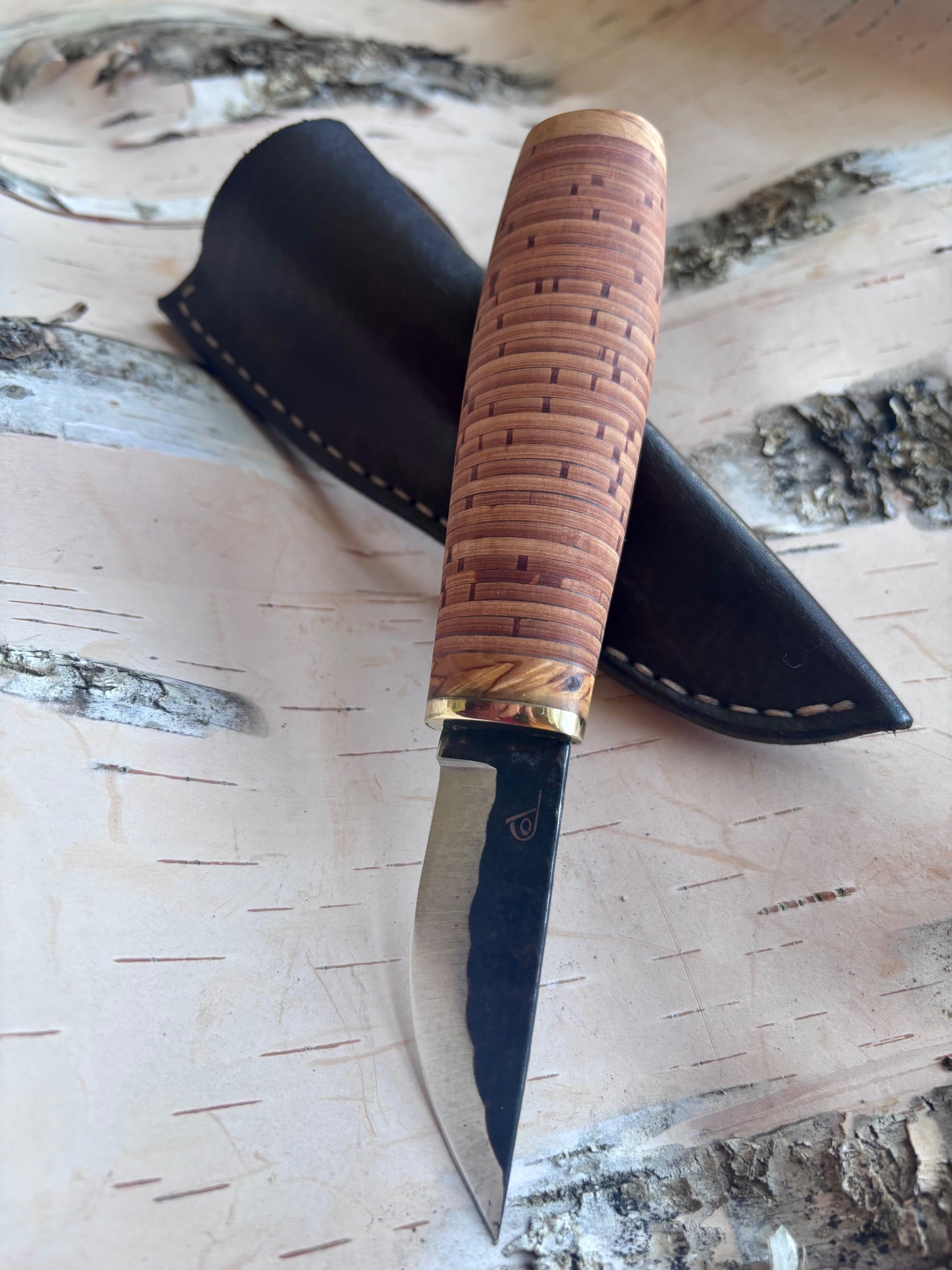 BOREAL Knives - Polar Hammered #19