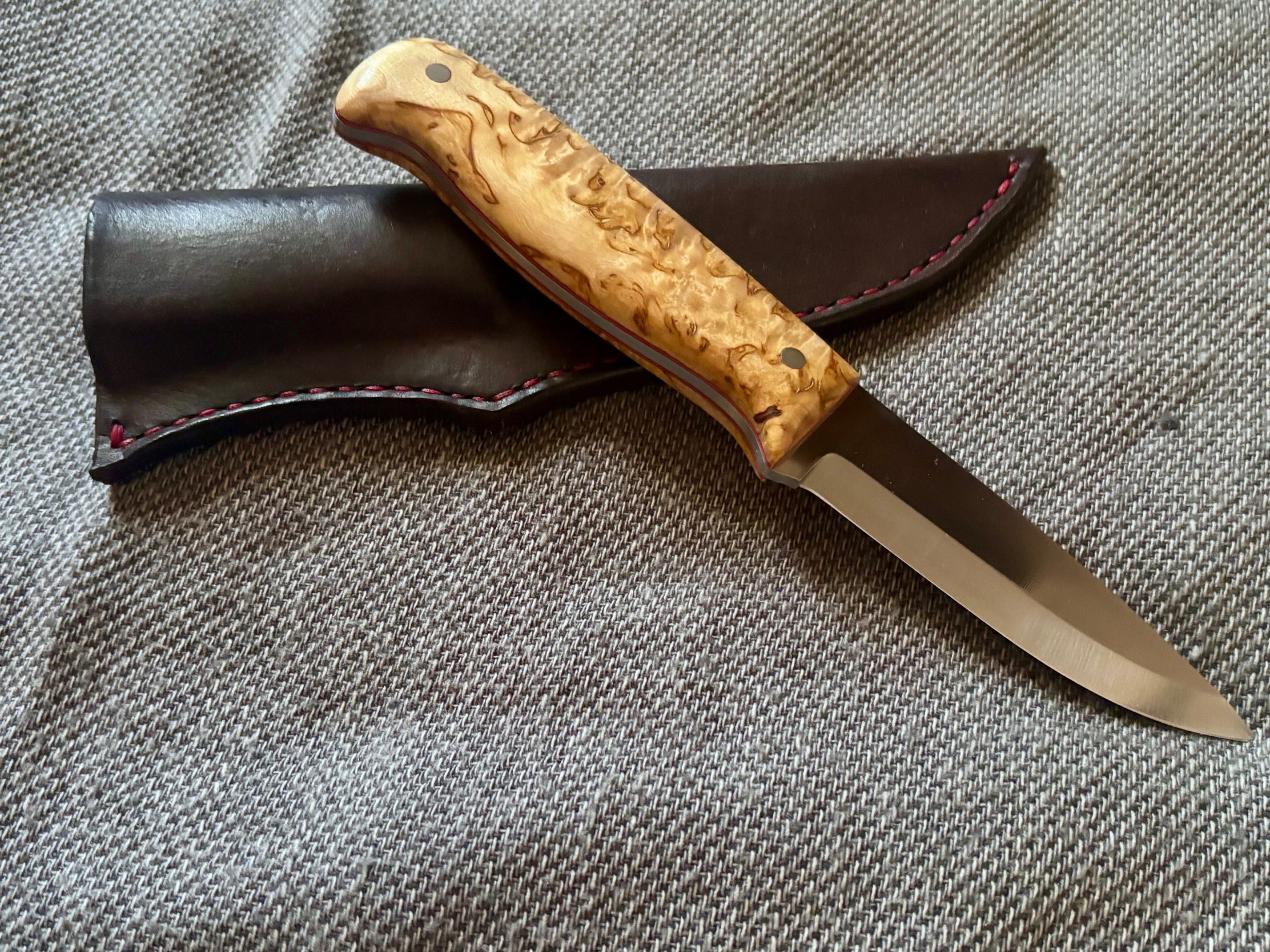 BOREAL Knives - Full Tang #16