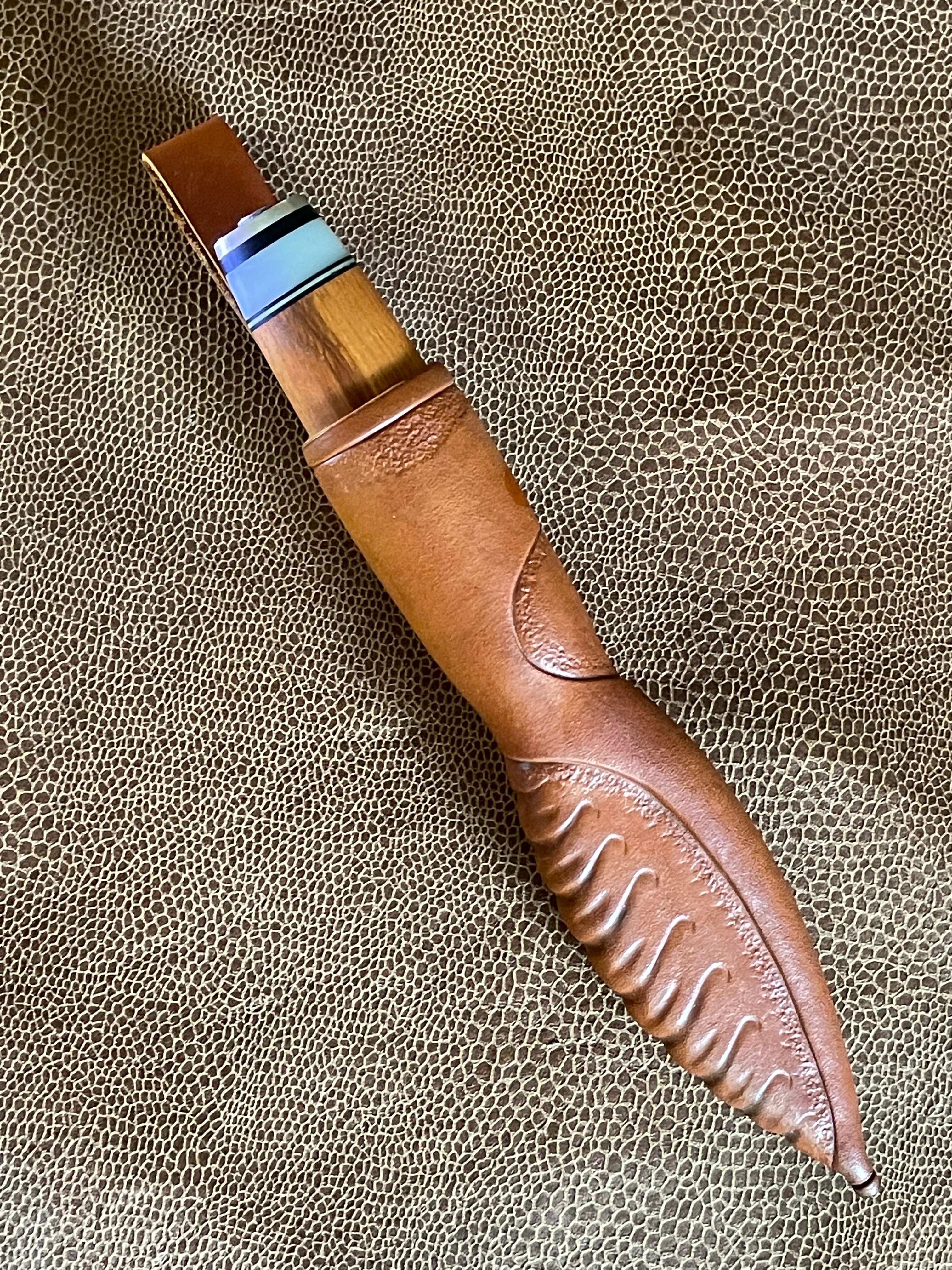 Mad Toad Leathercraft & Knives #18