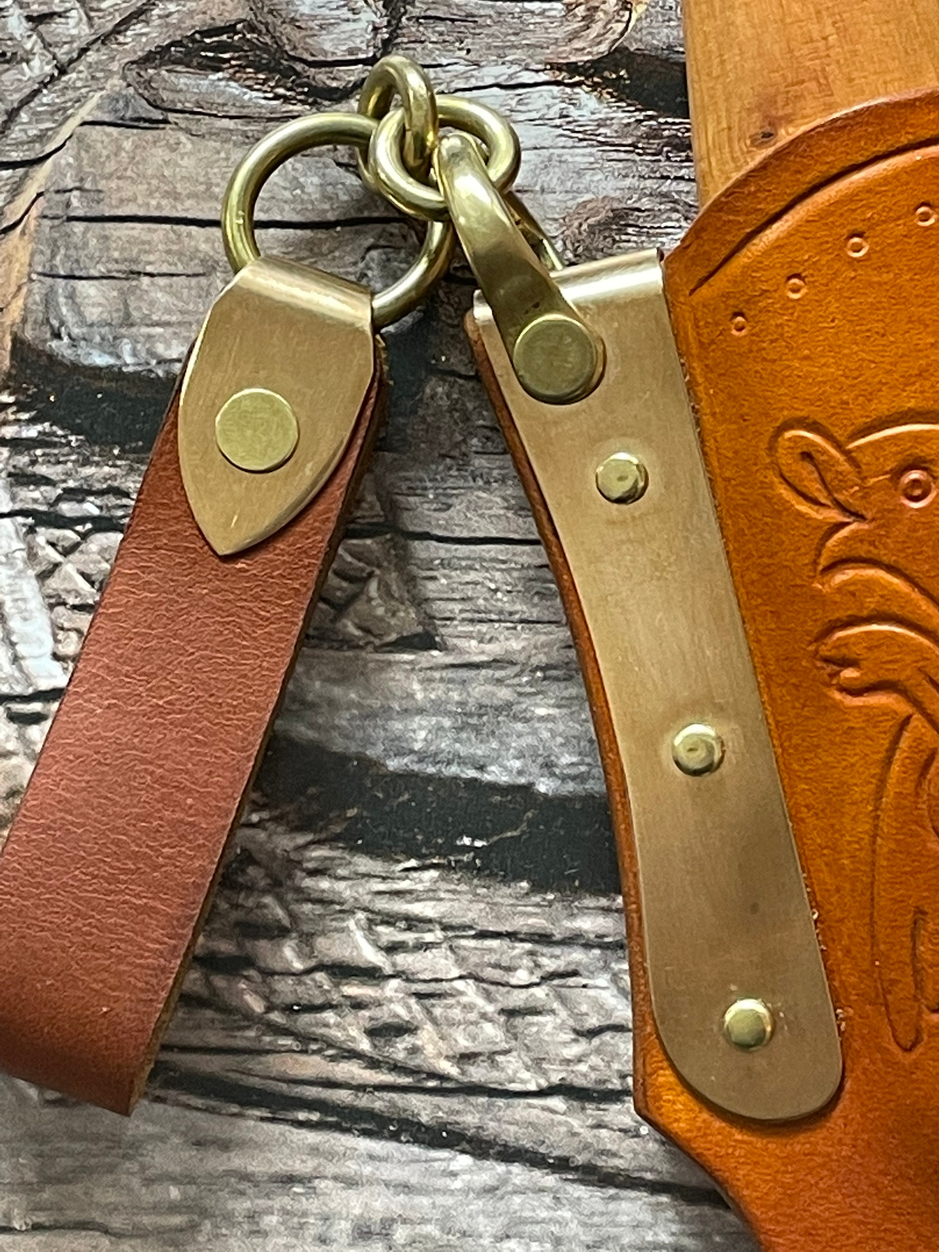 Mad Toad Leathercraft & Knives #19