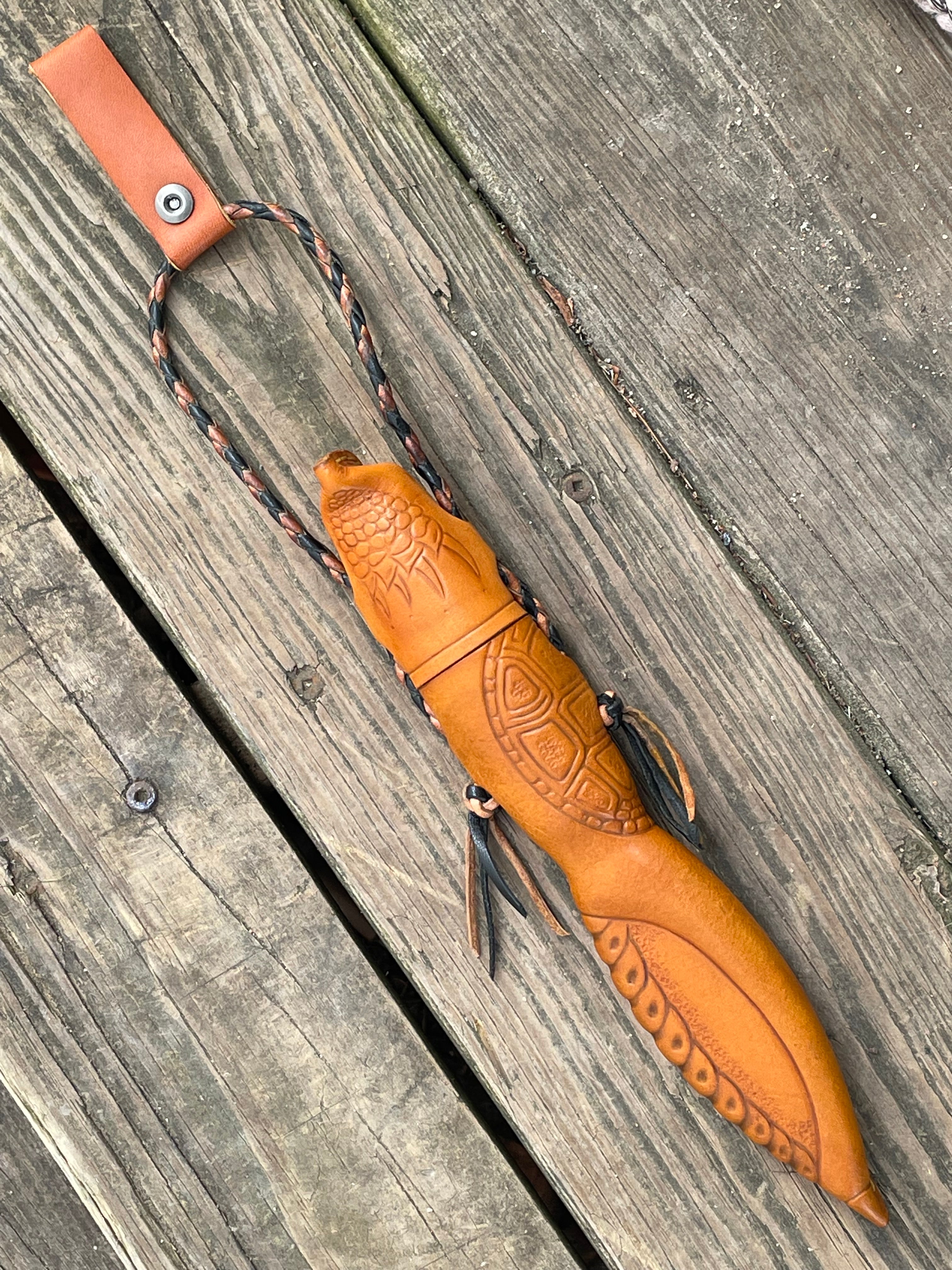 Mad Toad Leathercraft & Knives #20