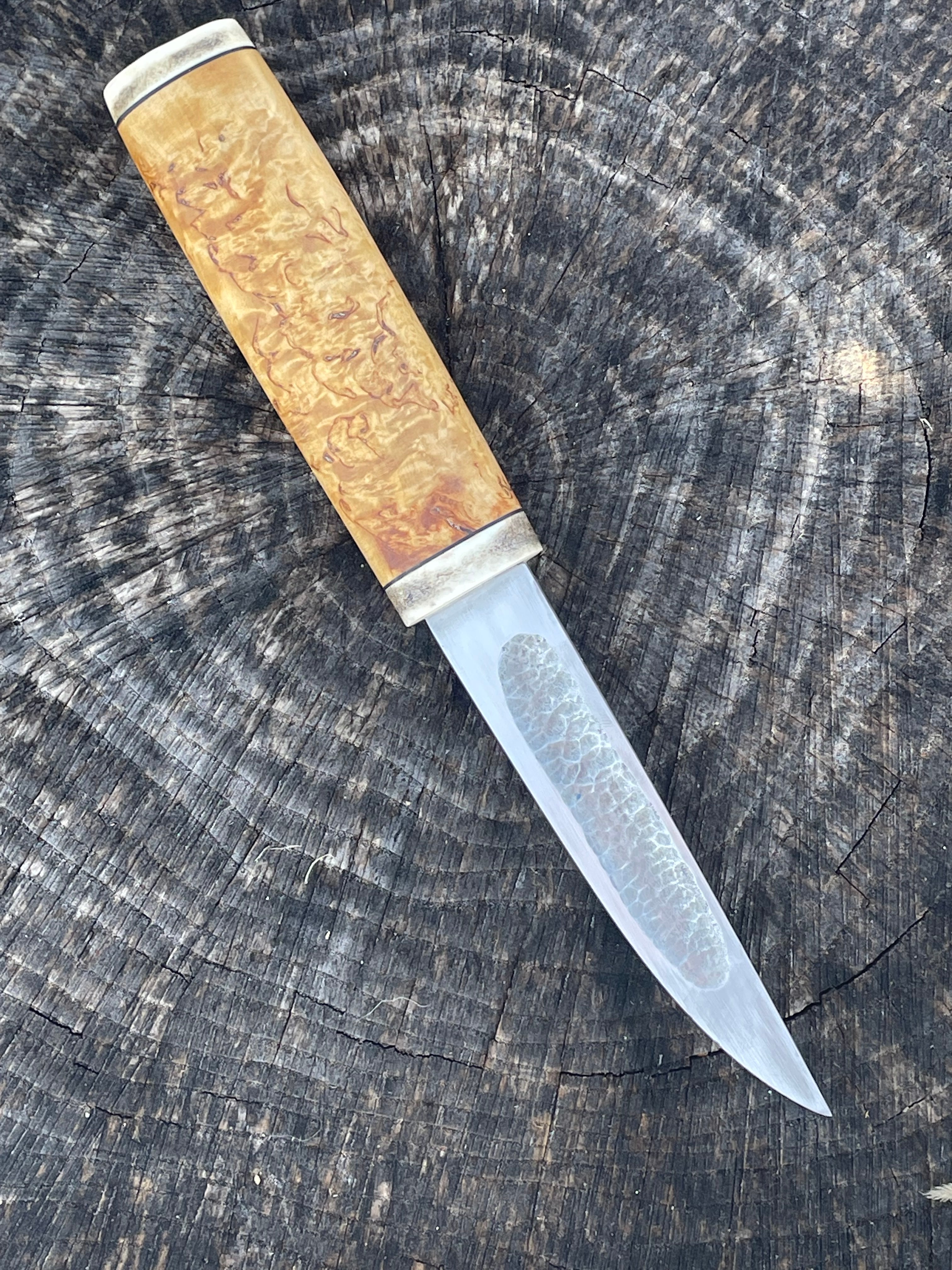 Mad Toad Leathercraft & Knives (Yakut Knife) #21