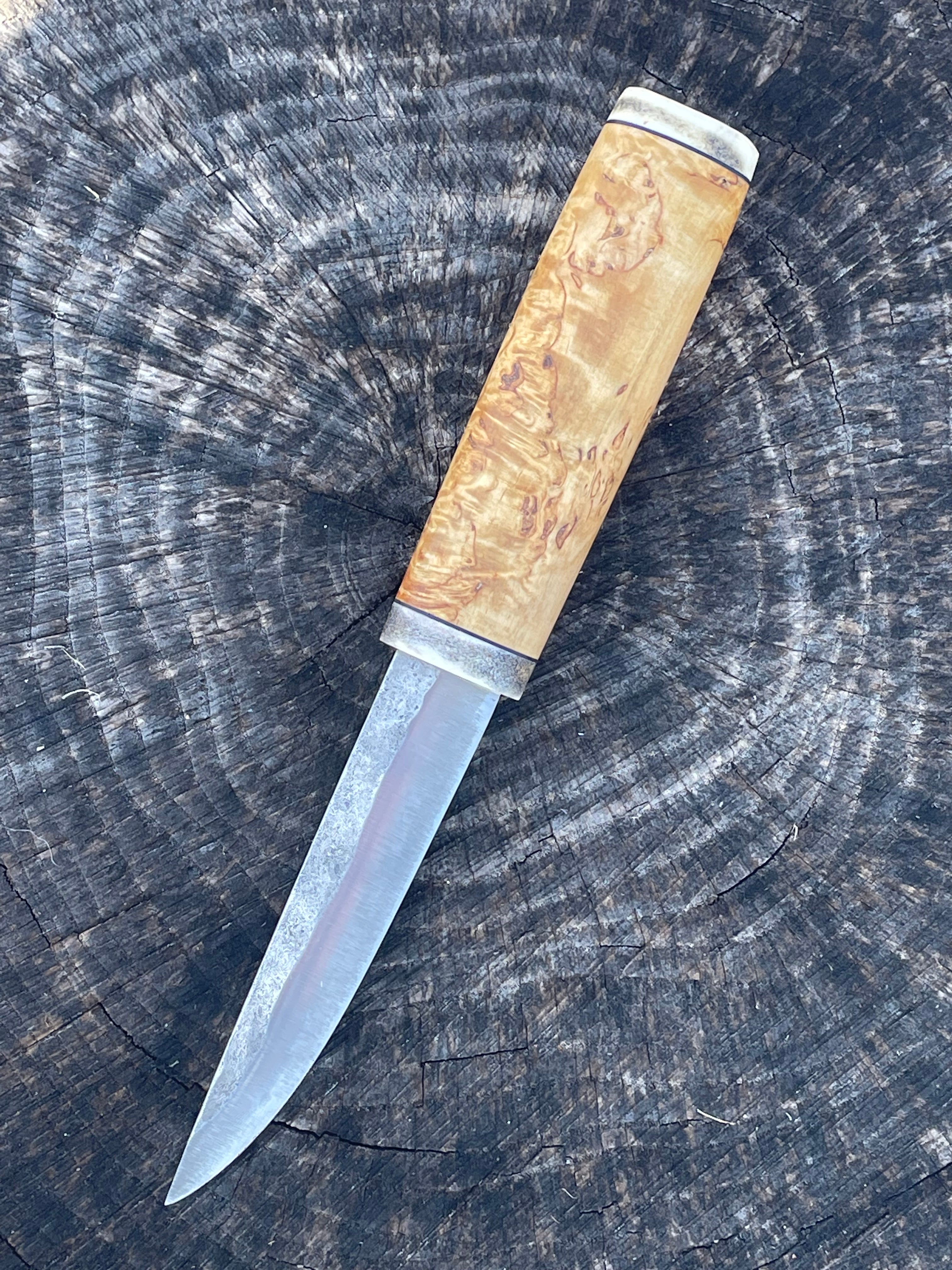 Mad Toad Leathercraft & Knives (Yakut Knife) #21
