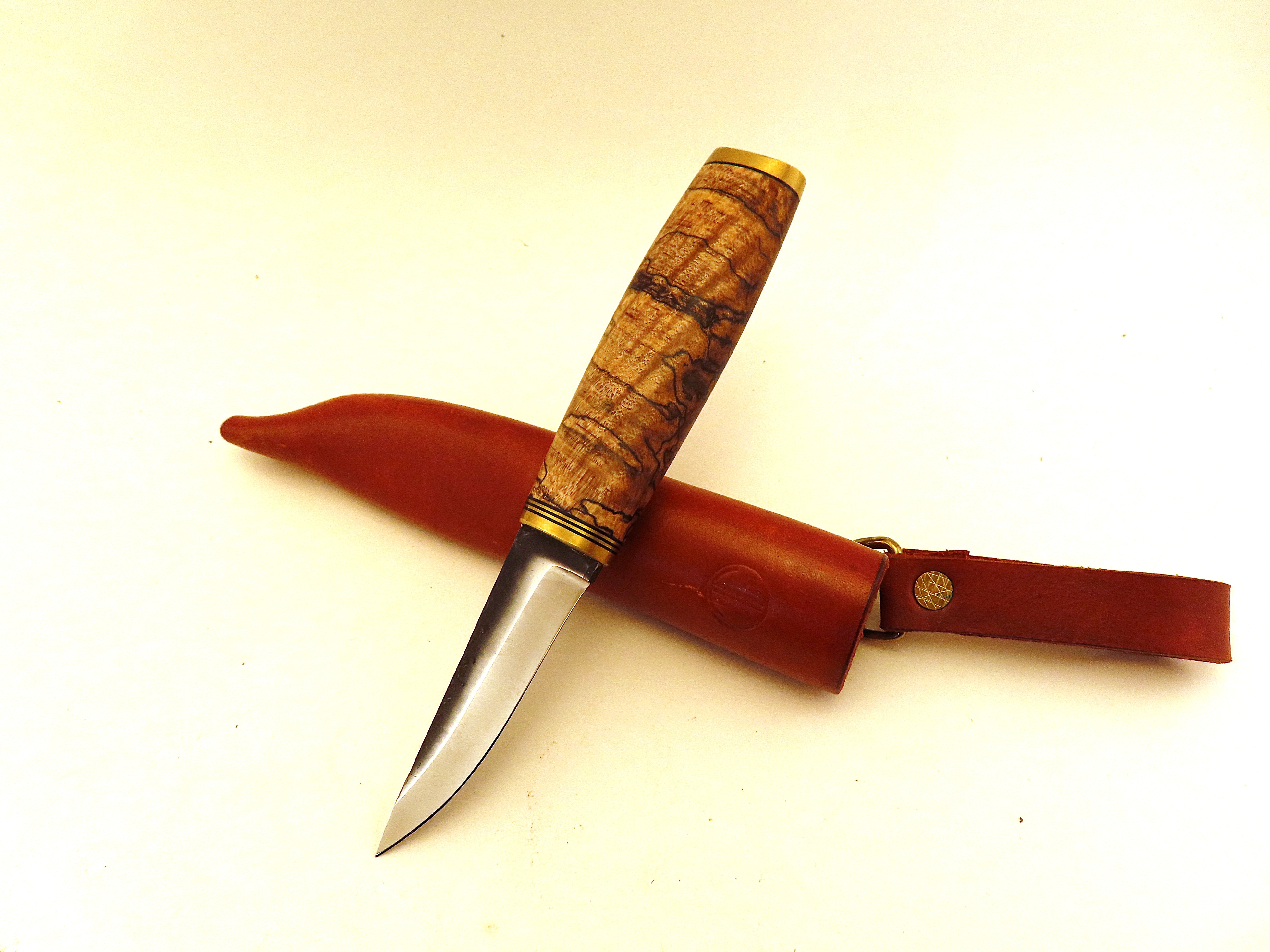 JL Knives Custom Puukko #50