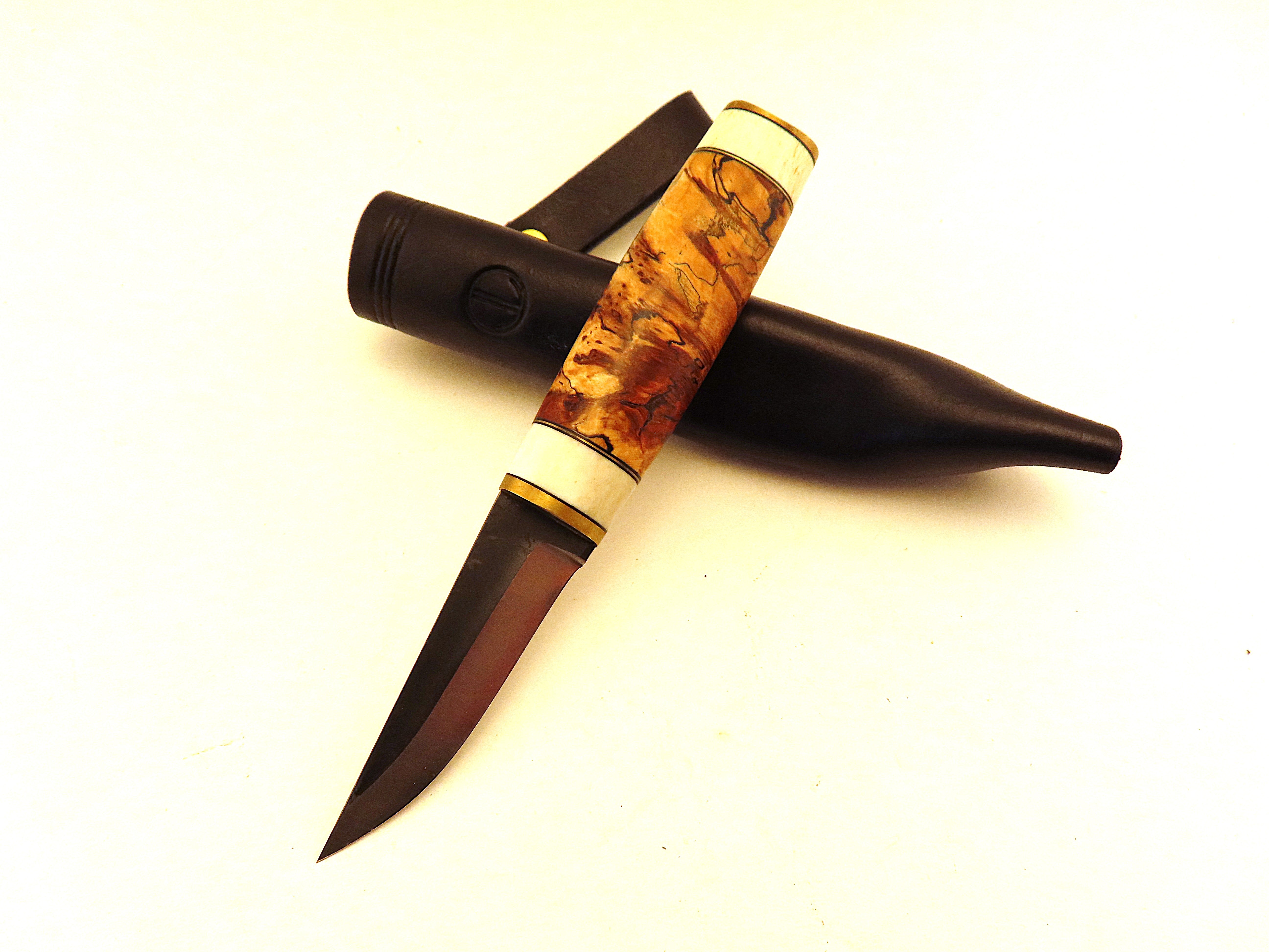 JL Knives Custom Puukko #51