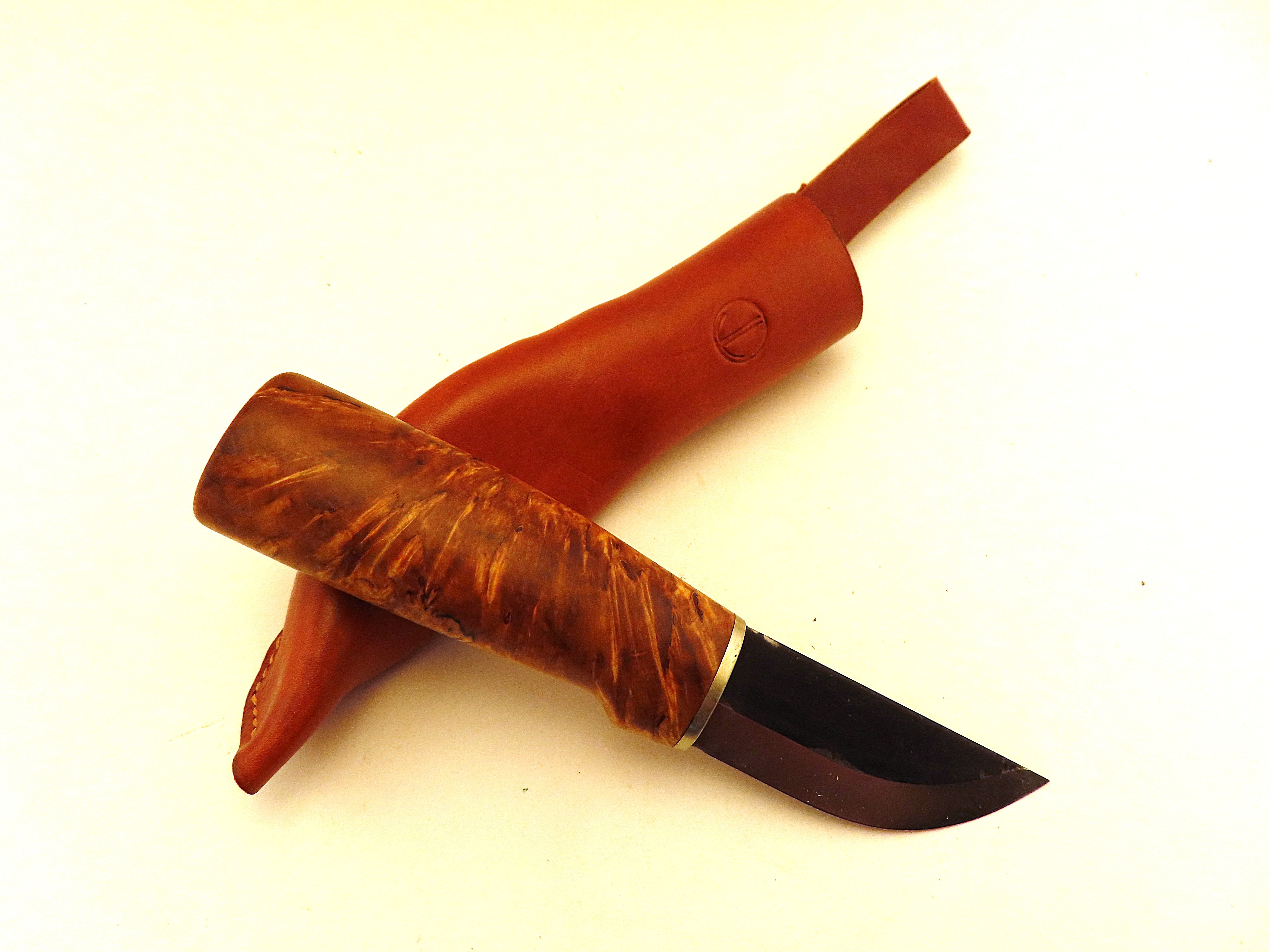 JL Knives Custom Puukko #53
