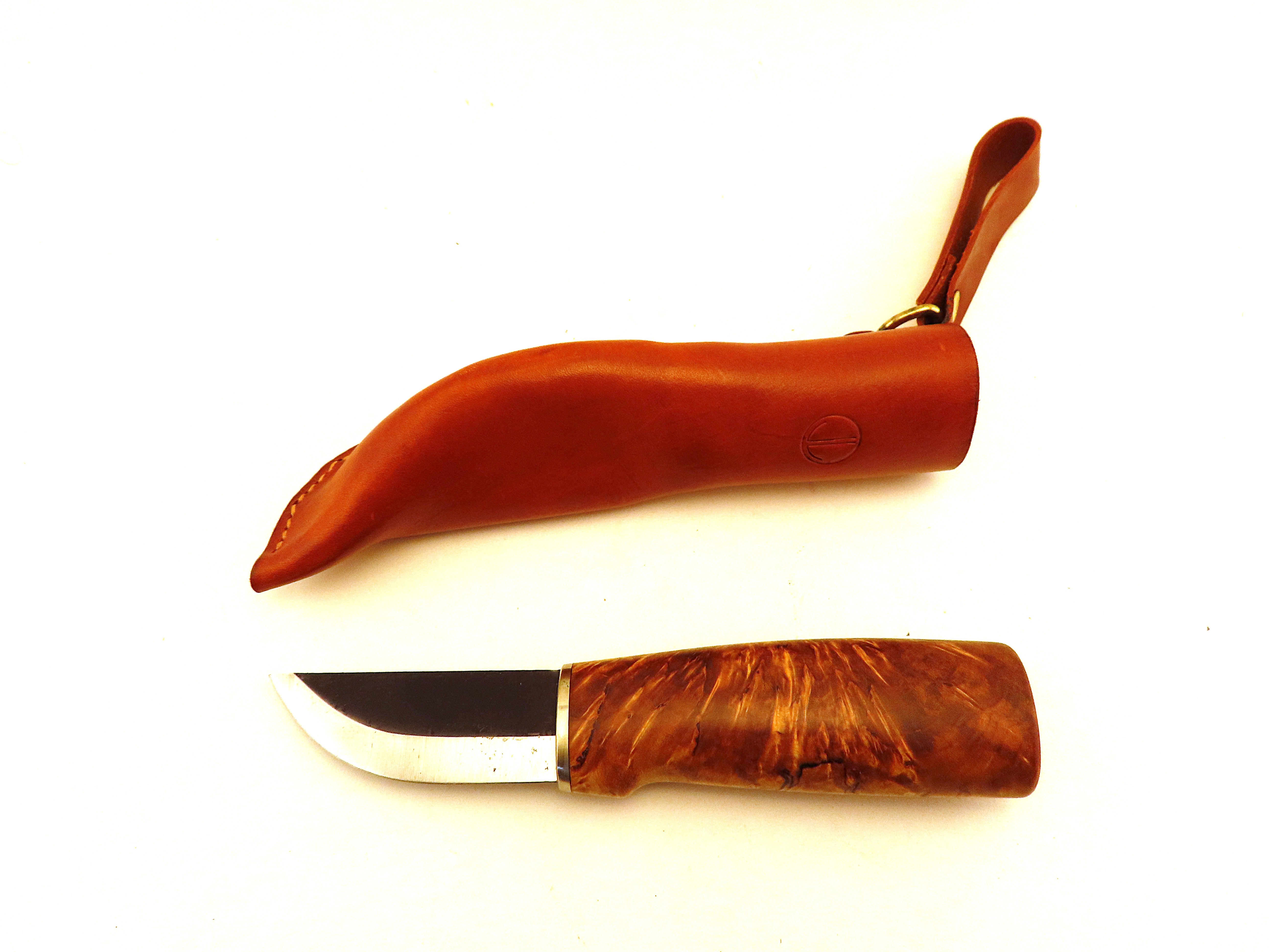 JL Knives Custom Puukko #53