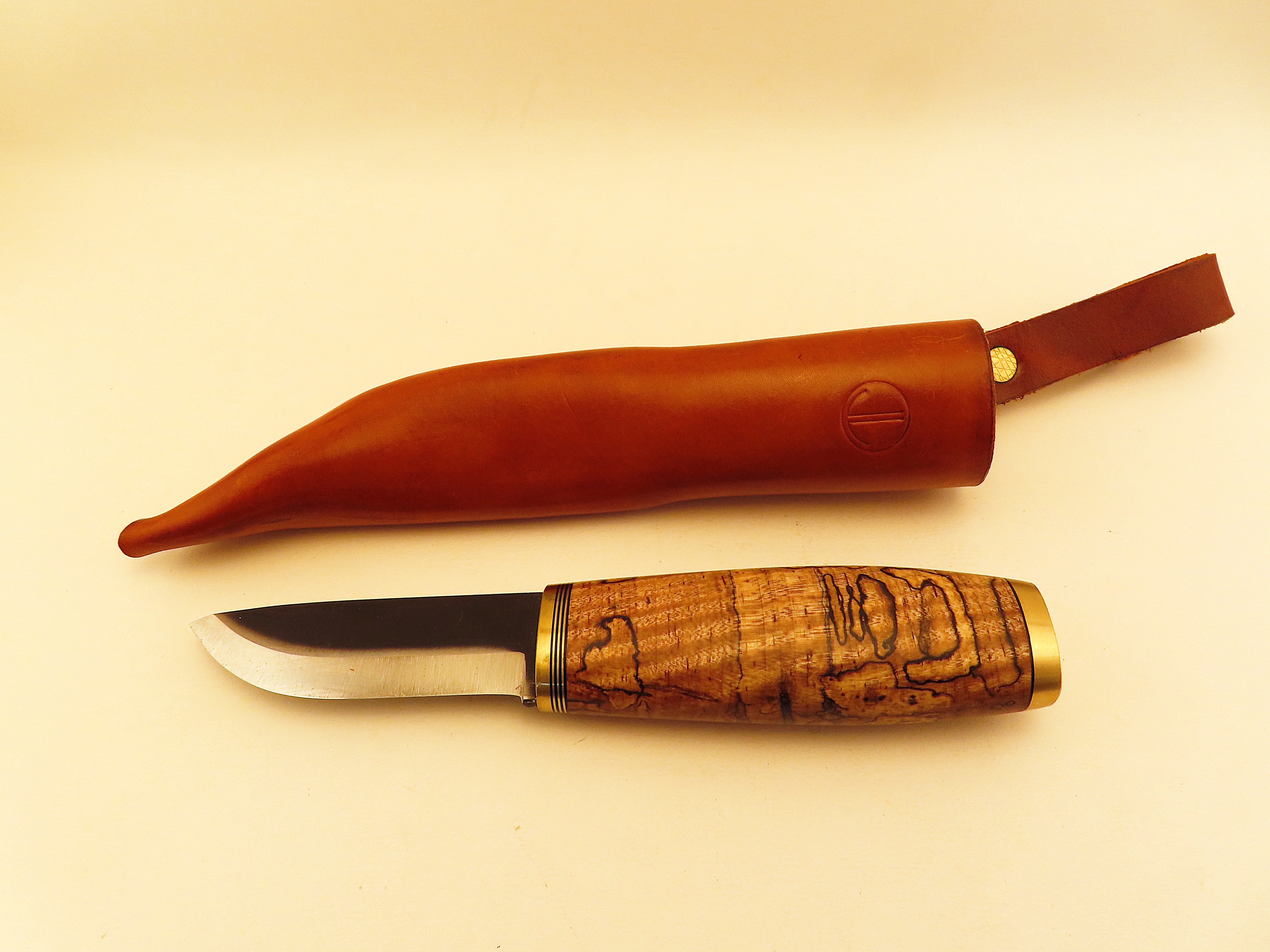 JL Knives Custom Puukko #61