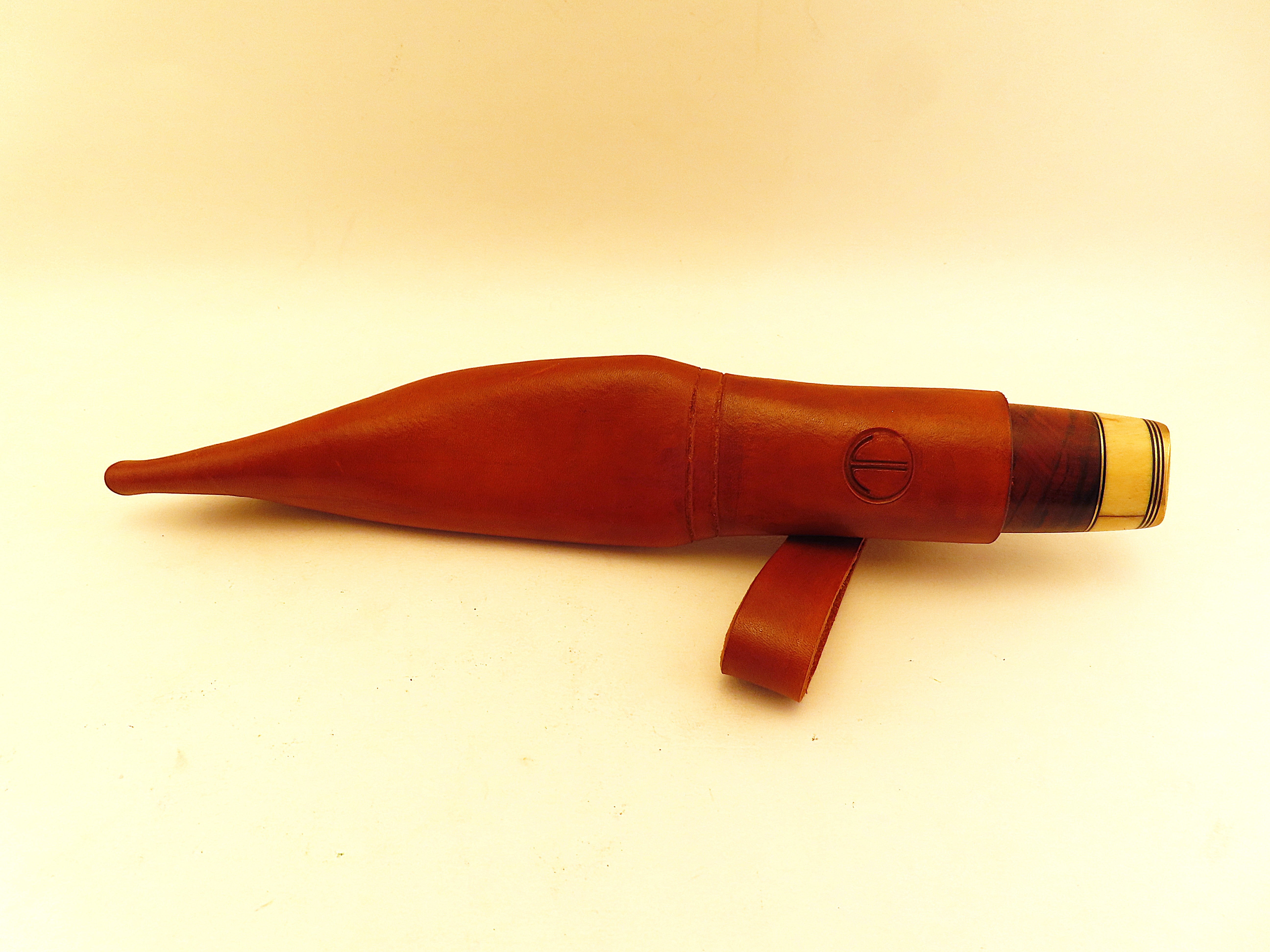 JL Knives Custom Puukko #64