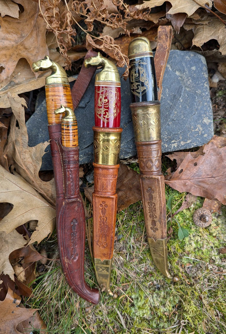 Jarvenpaa Puukko Collection