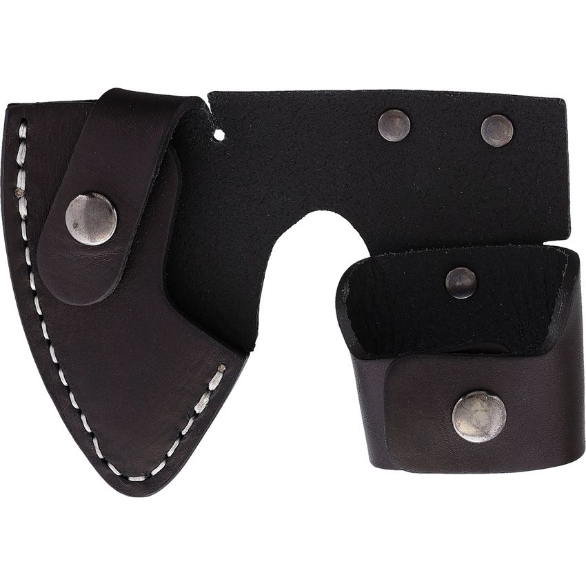 Karesuando Bushcraft Axe Stainless Black #4348