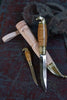 Järvenpää Hevosenpää puukko Combination Set #2756