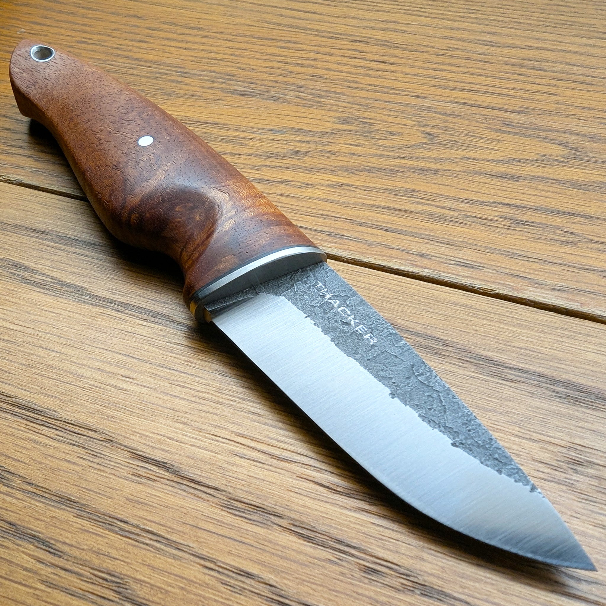 Thacker Knives #22 Forged Bruk - 5160