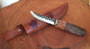 Kola Woodcraft Knives - The Maple Leaf - #18