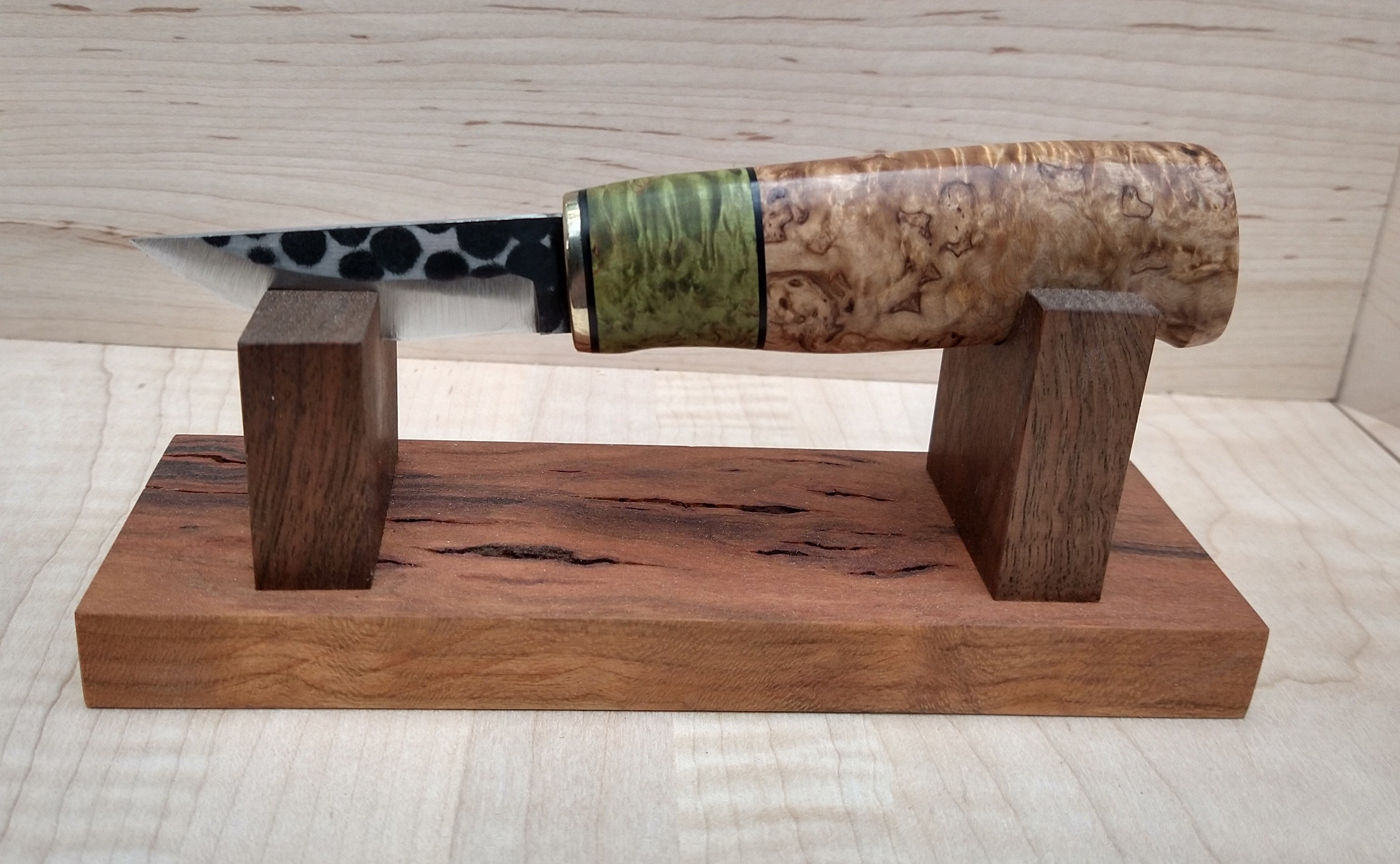 Kola Woodcraft Knives - The Backcountry Duo- #24