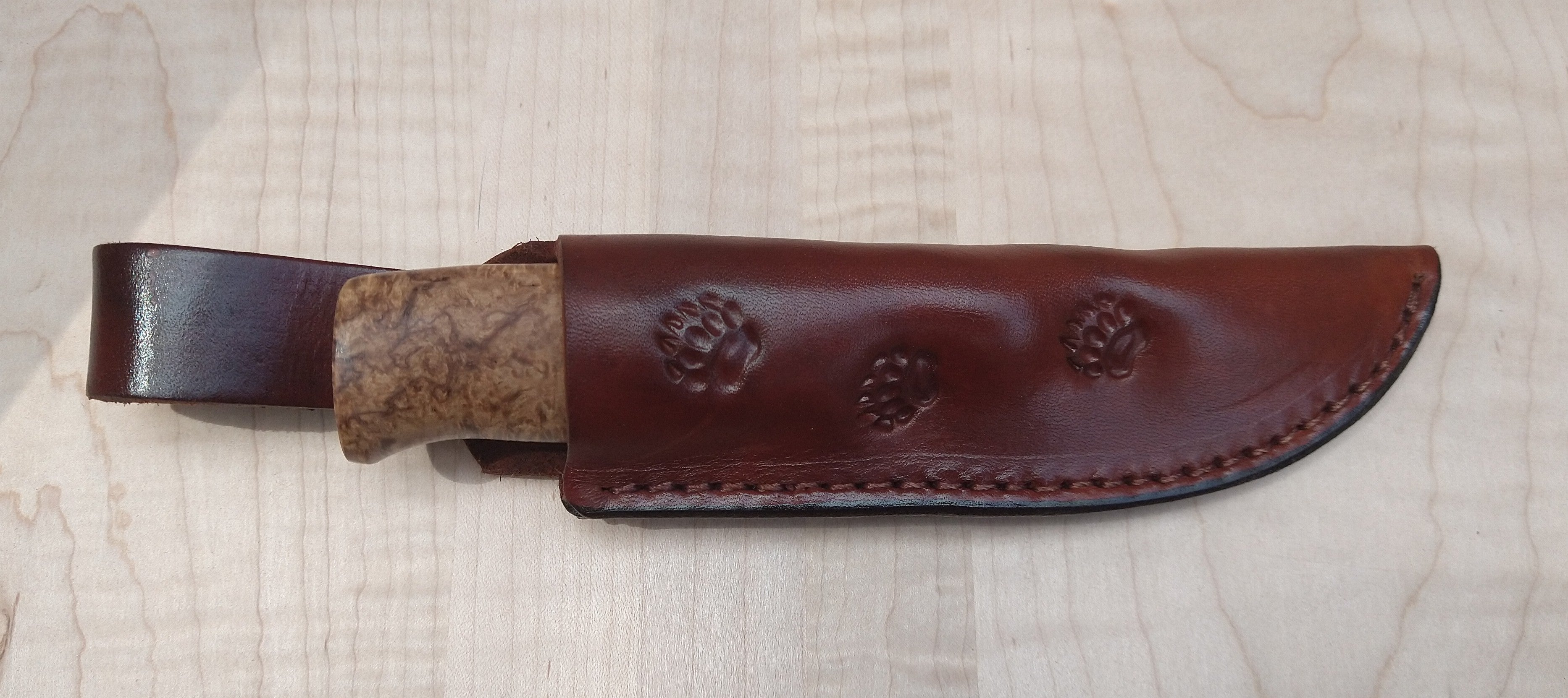 Kola Woodcraft Knives - The Backcountry Duo- #24