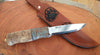 Kola Woodcraft Knives - The Helle Bear - #20