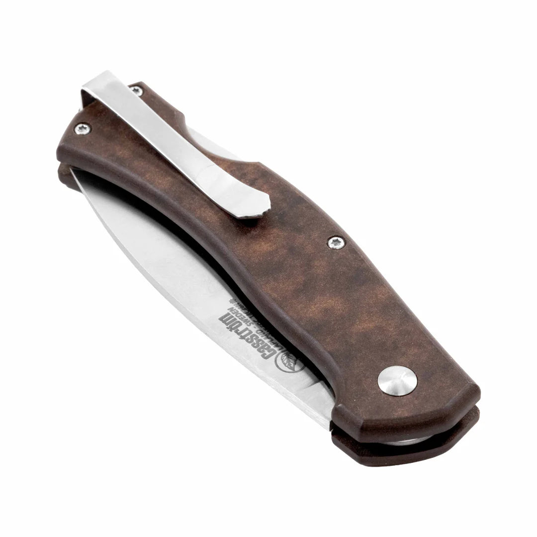 Casstrom Lars Fält EDC, (Coffee OR Raven)