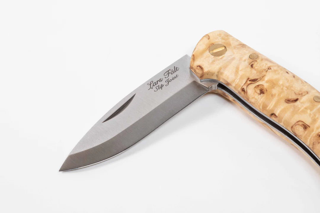 Casstrom Lars Fält Slip Joint