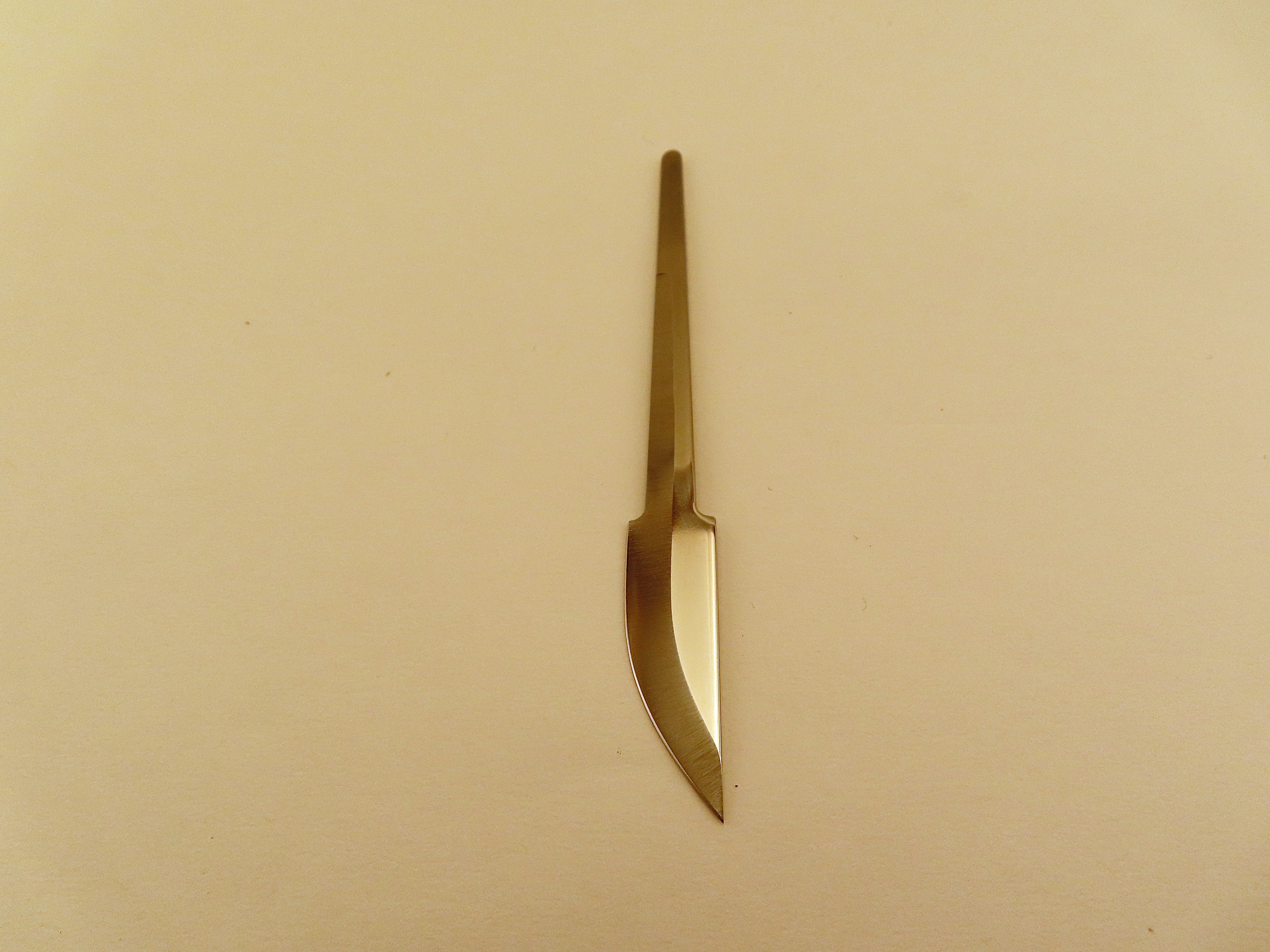Lauri Carving 42 Stainless Steel Blade
