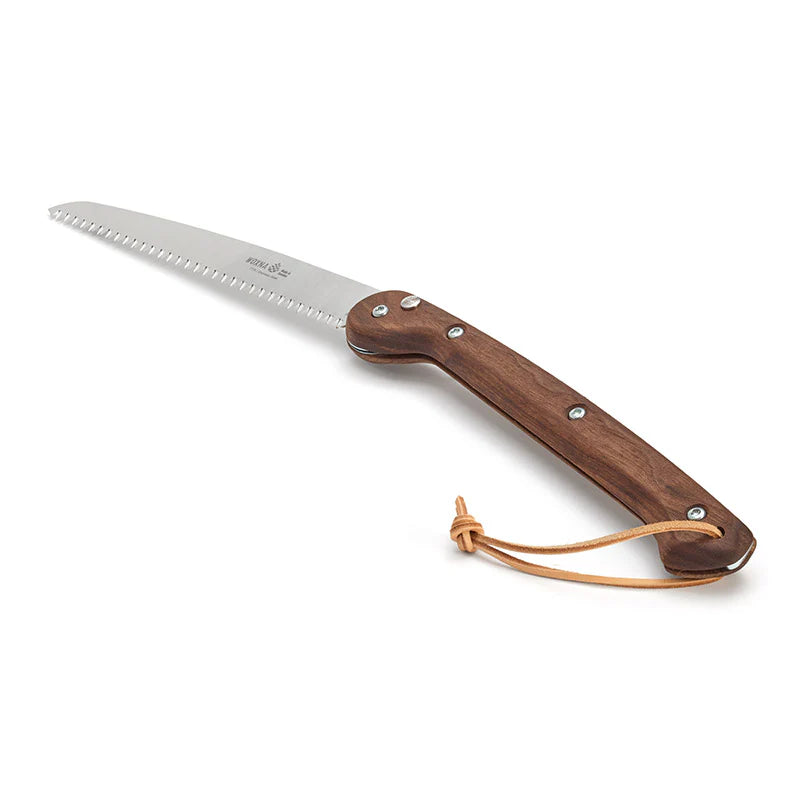 Woxna Ljusnan Foldable Saw 10 inches - Walnut & Stainless Steel