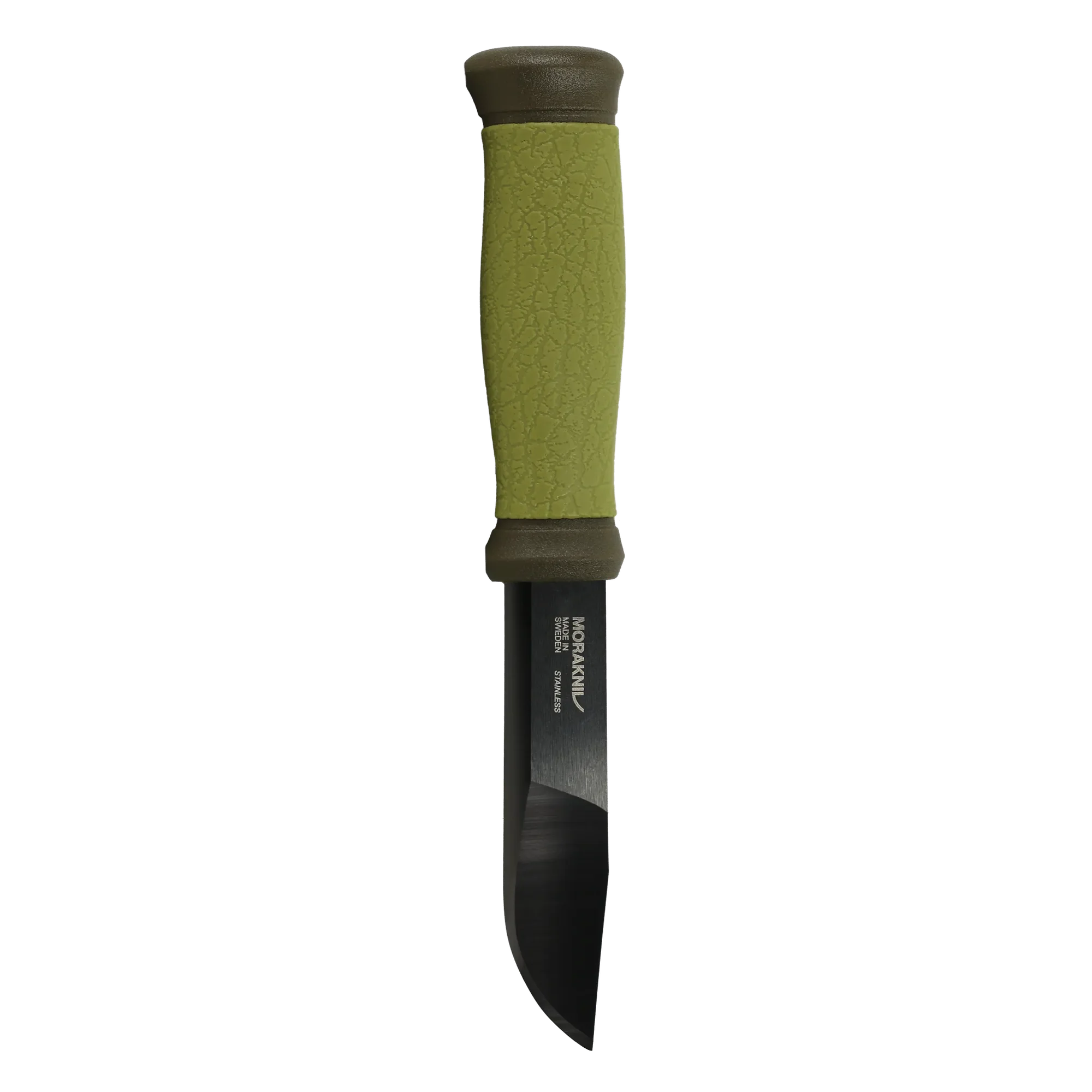 Mora 2000 (S) Green BlackBlade #14793