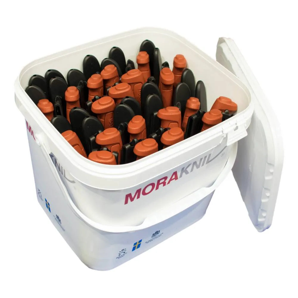 Mora Basic 511 Bucket (40 pack)