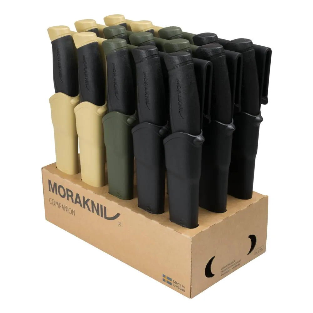 Companion (S) Dim Colour Mix 15pcs Display #14065