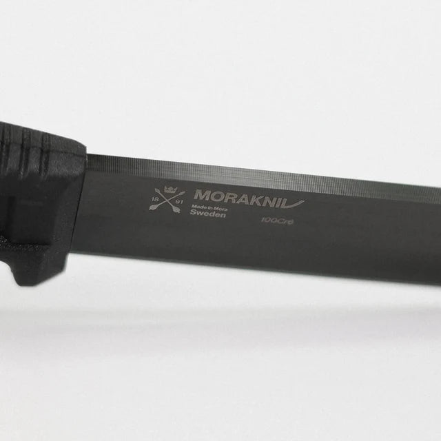Mora Morkret Black Blade (C)