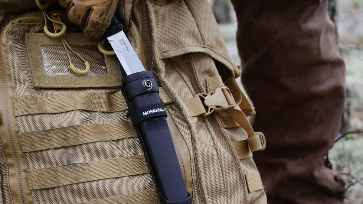 Mora Garberg Multi-Mount Sheath