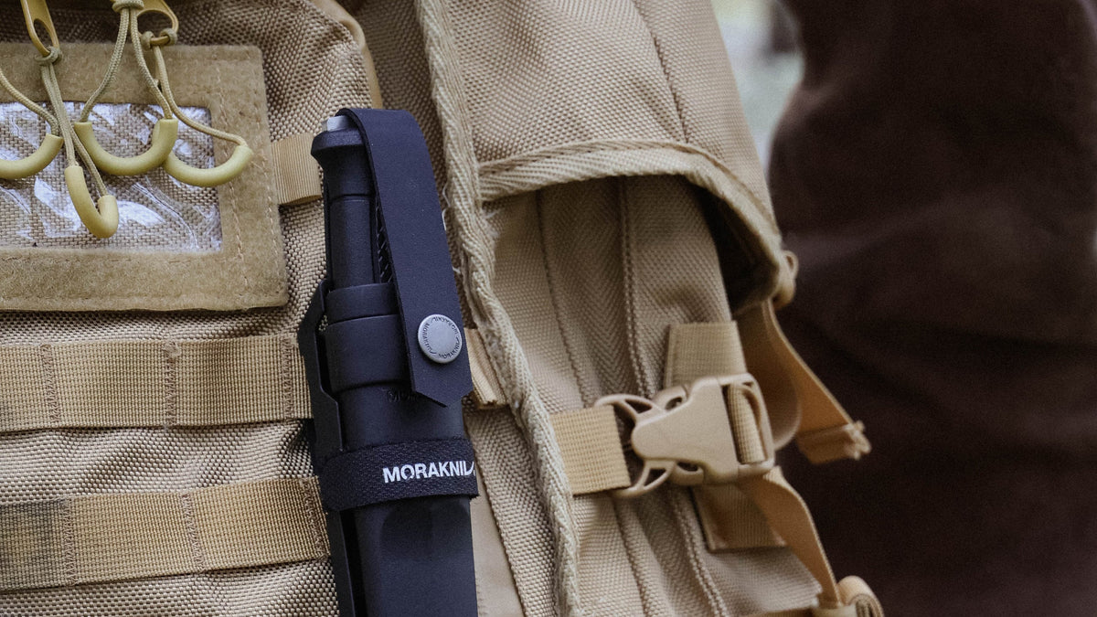 Mora Garberg Multi-Mount Sheath