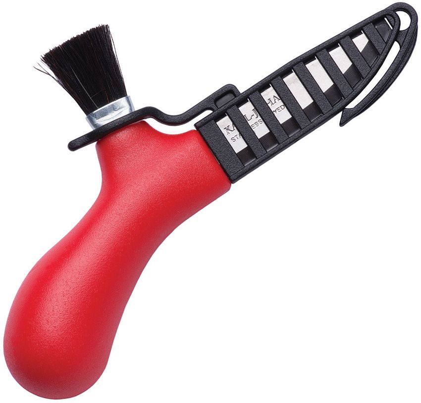 Mora - Mushroom Knife Red #12206