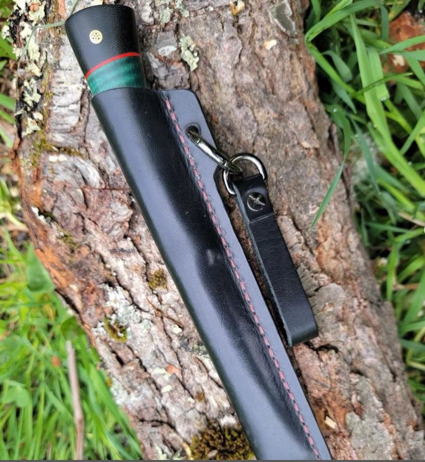 Pete's Custom Knives - Puukko #2