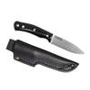 Casstrom No.10 SFK, Stainless, Leather (Handle Material Options)