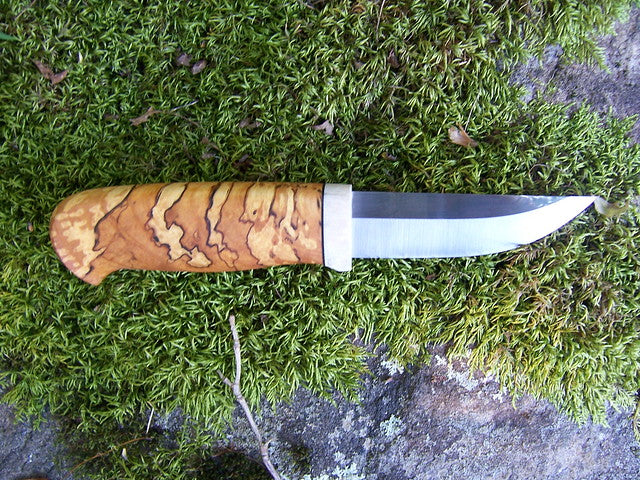 North Wolf Spalted Hunter #20