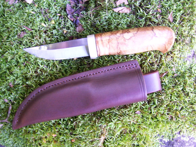 North Wolf Spalted Hunter #20