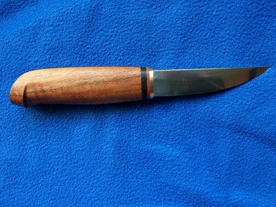 North Wolf Bird Head Puukko 21