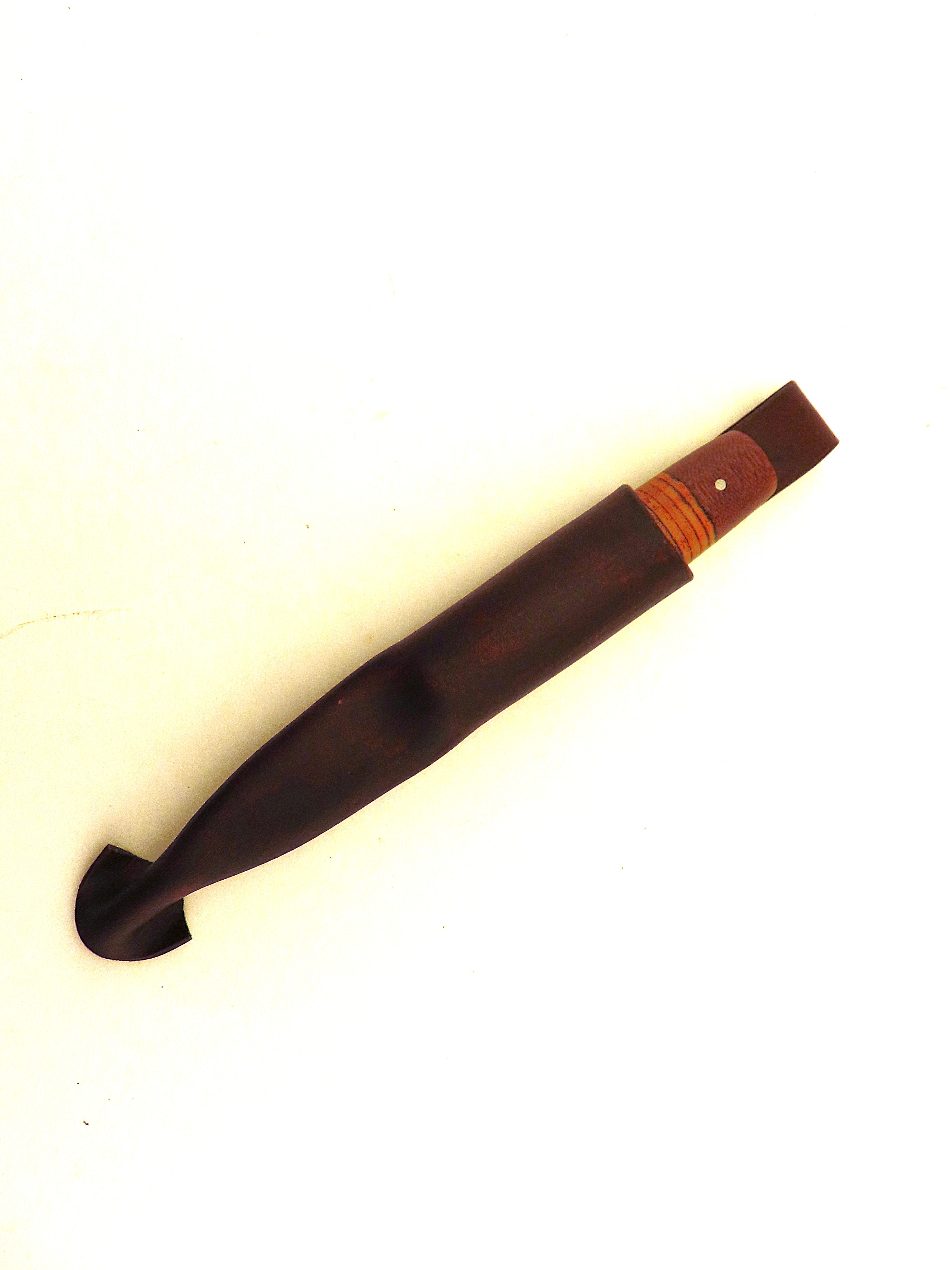 PB&J Knives Custom Puukko #10