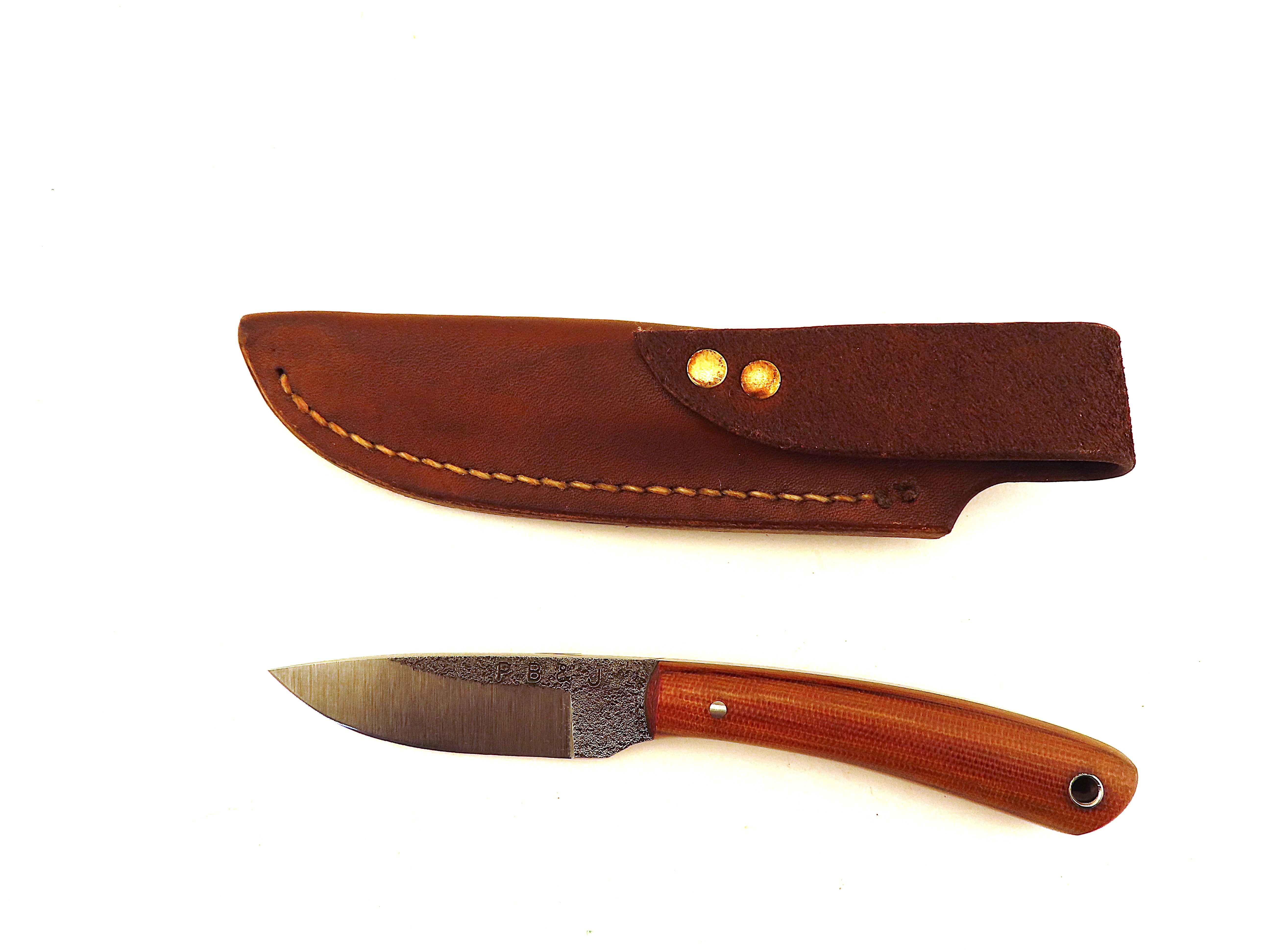 PB&J Knives Custom Trail Mix #7