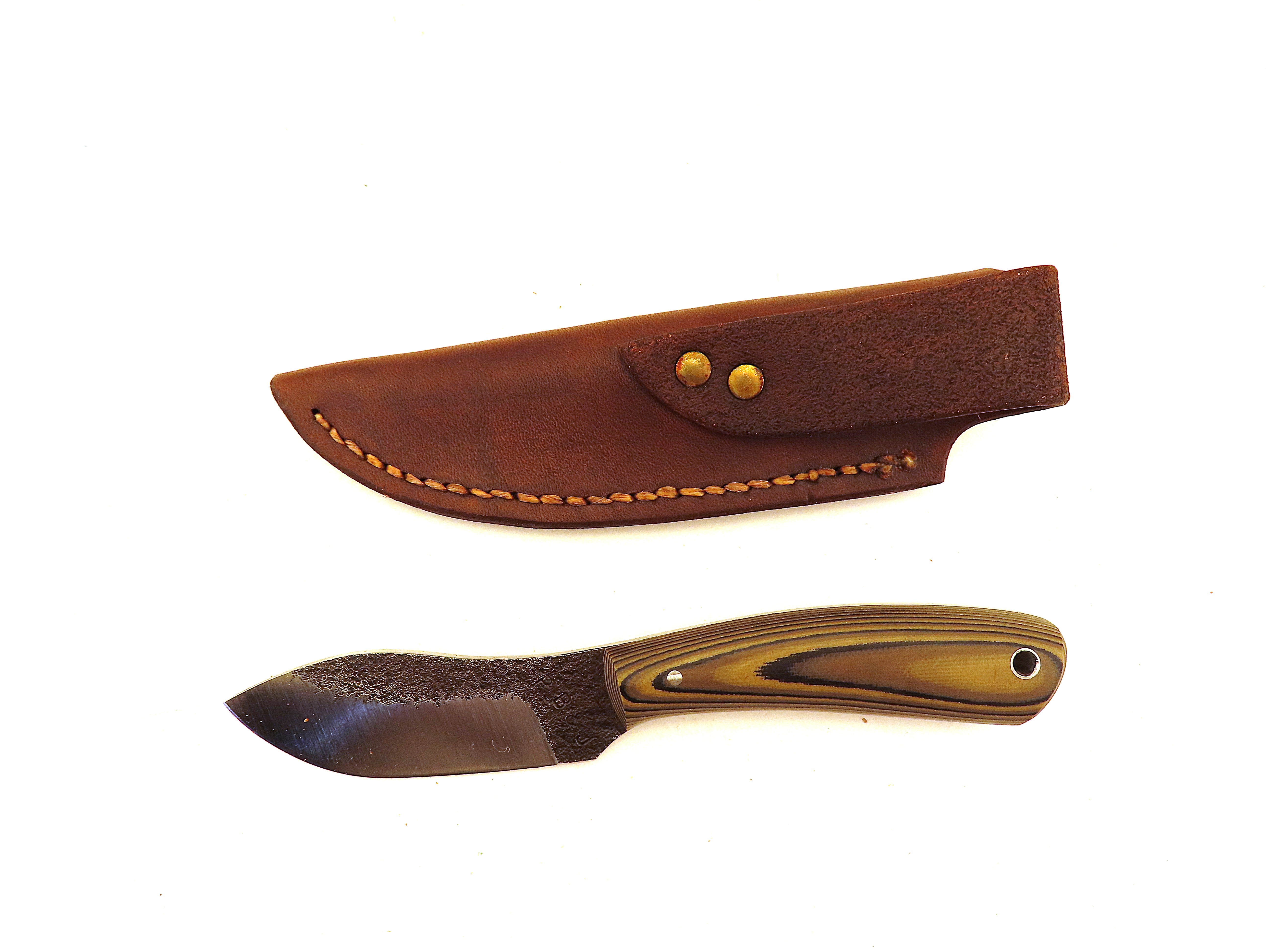 PB&J Knives Custom Nessmuk #2