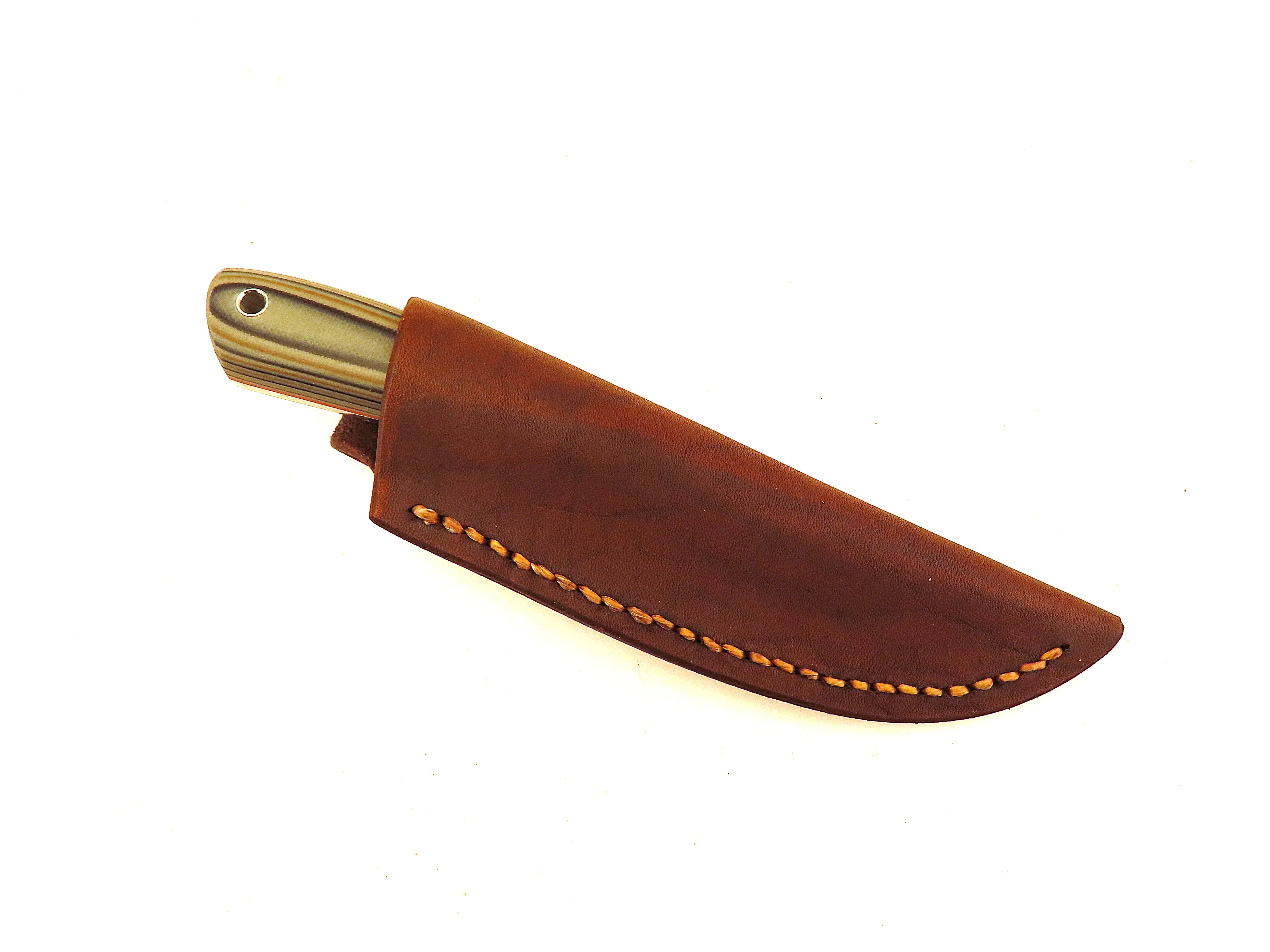 PB&J Knives Custom Nessmuk #1