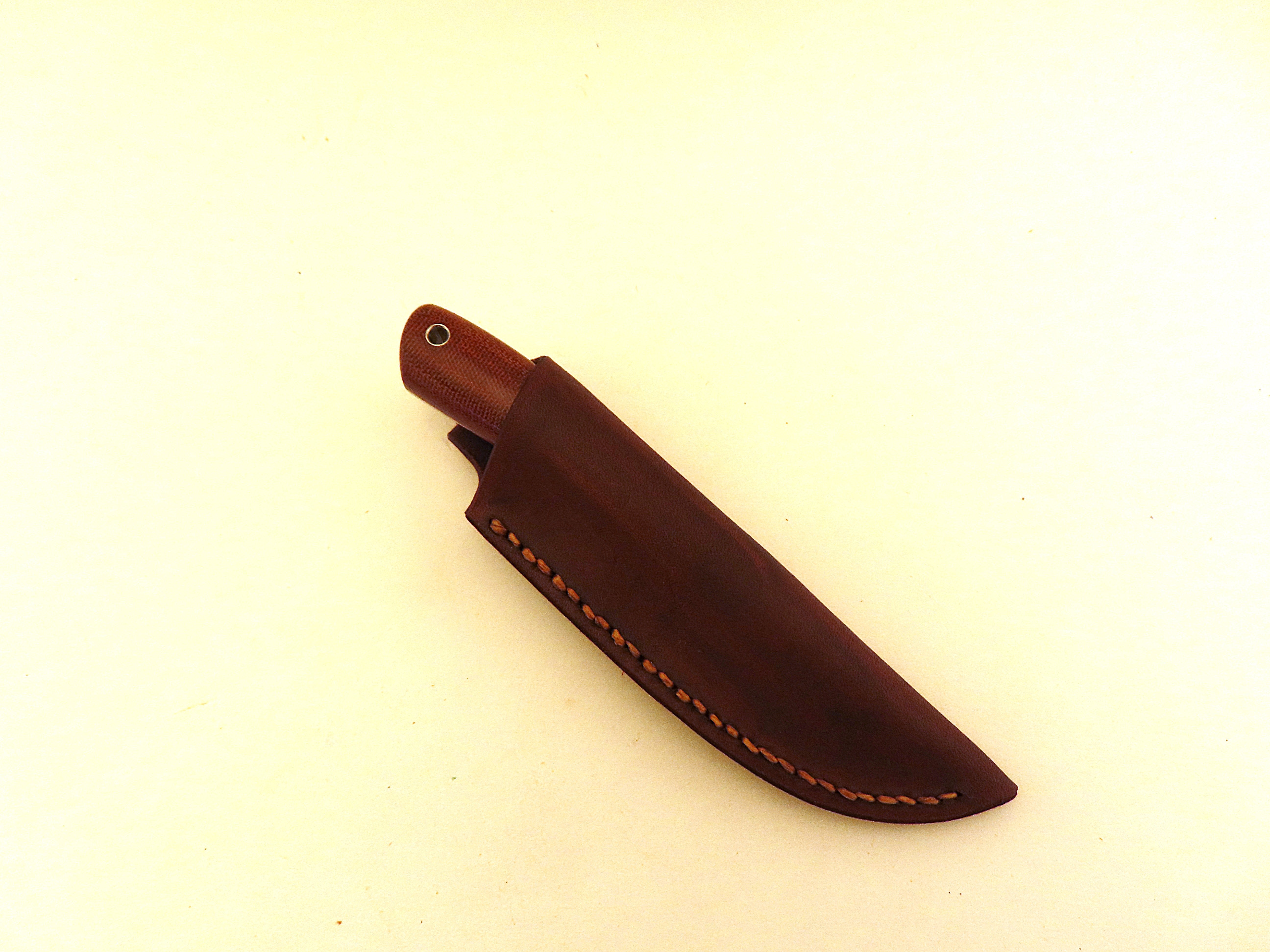 PB&J Knives Custom Nessmuk #3