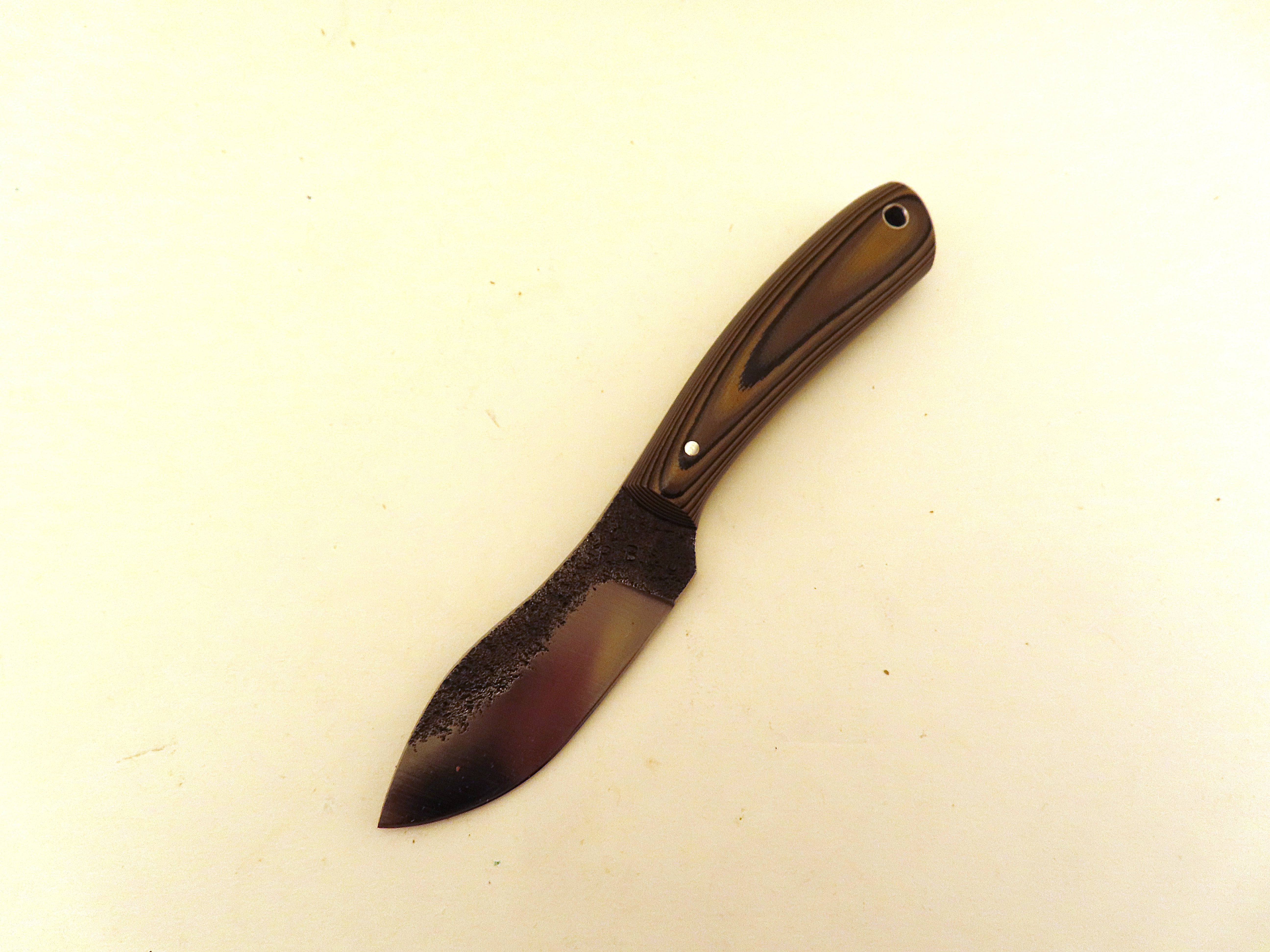 PB&J Knives Custom Nessmuk #2