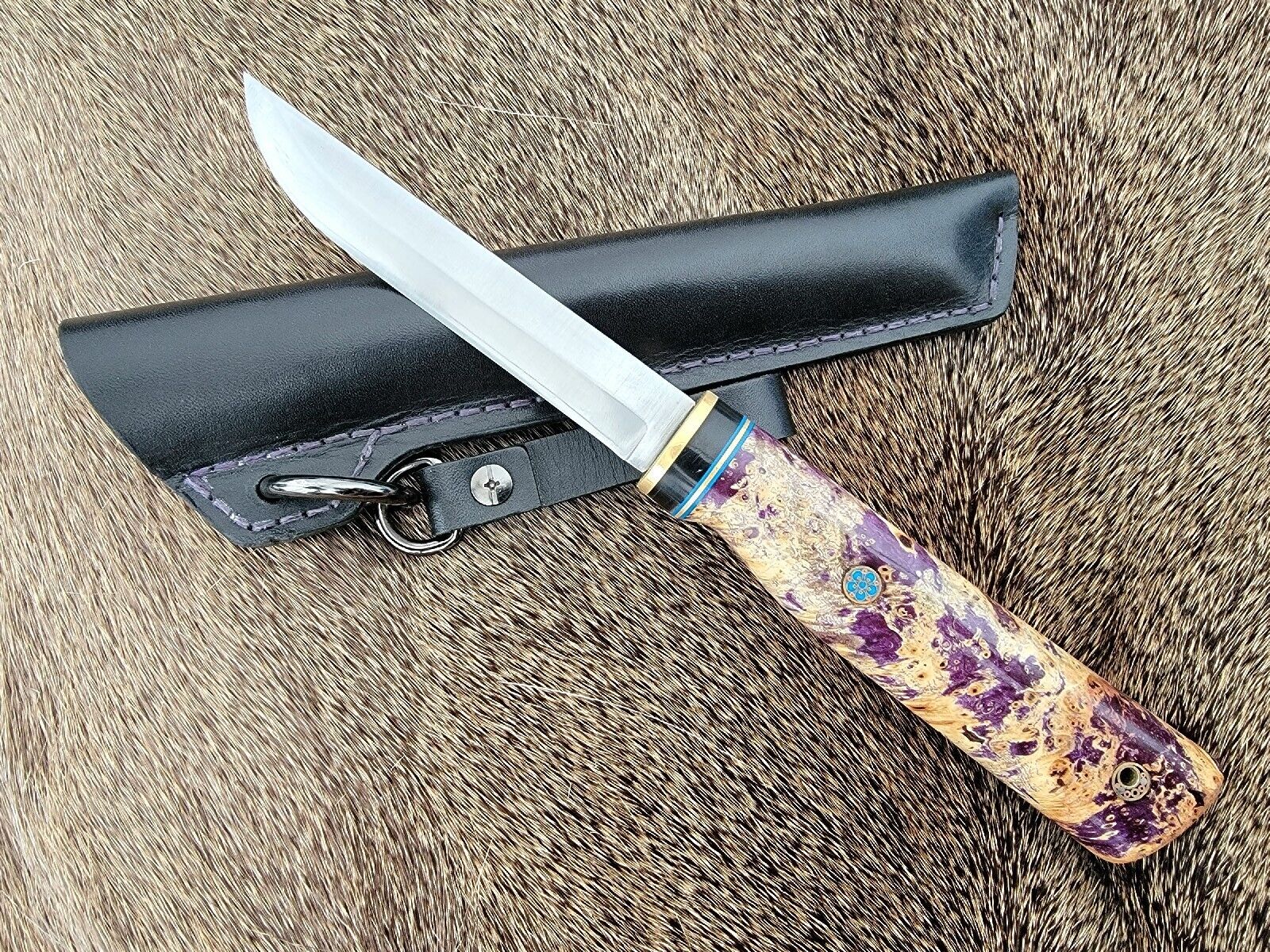 Pete's Custom Knives - Puukko #1